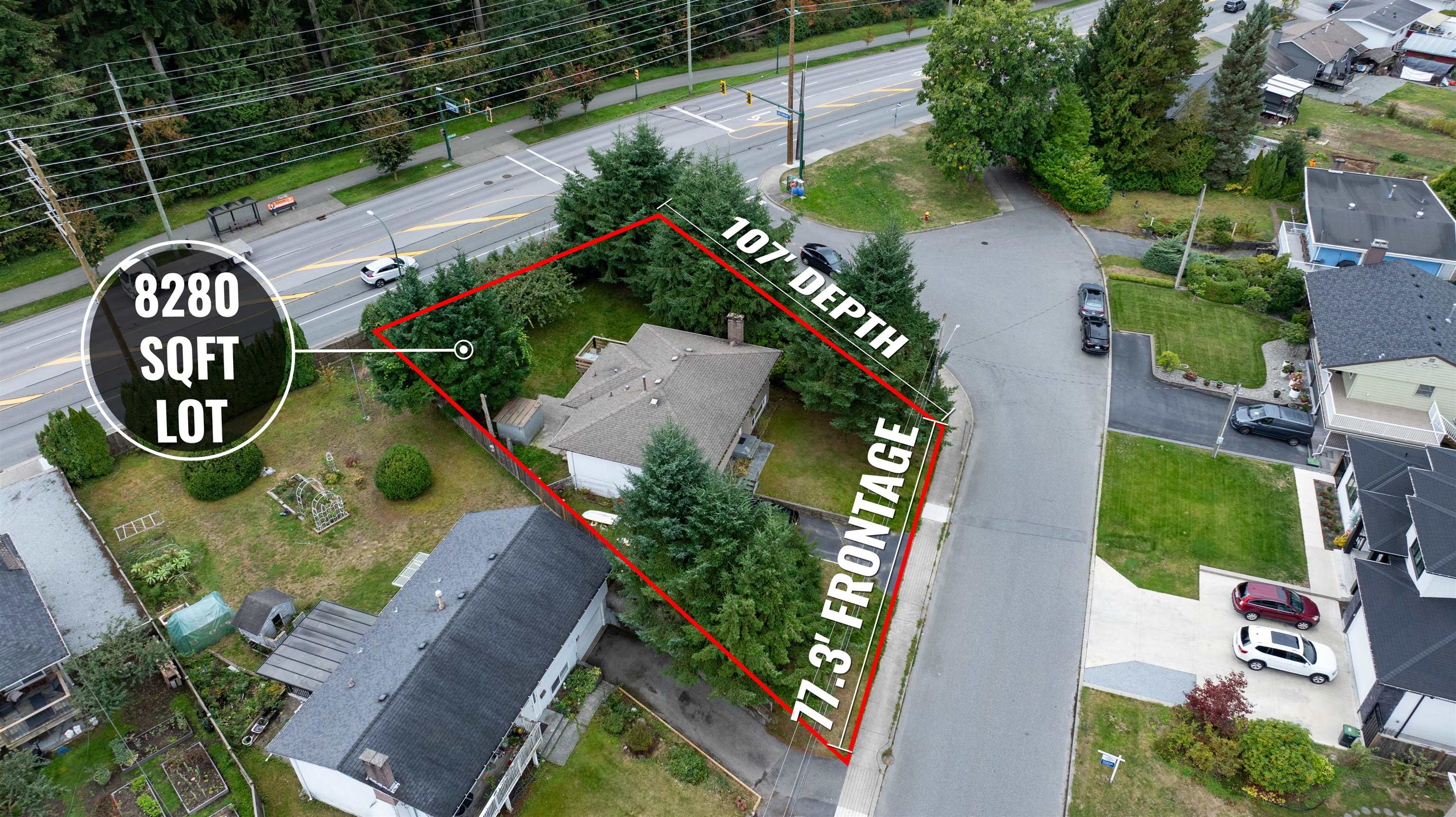 815 Seymour Drive, Coquitlam, BC V3J 6V8