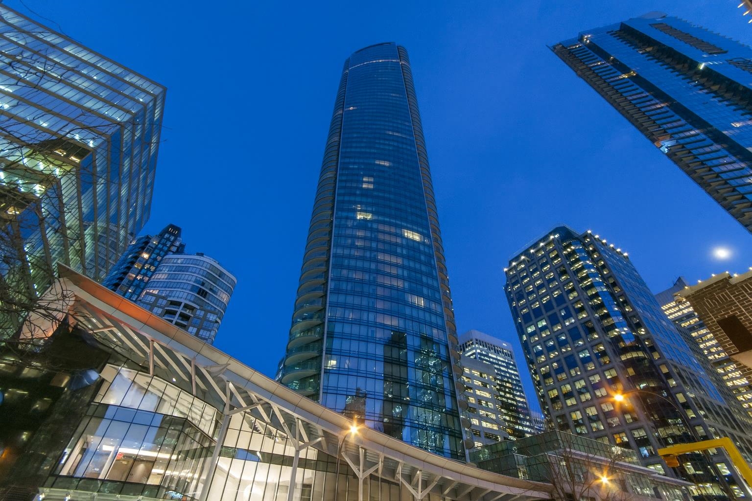1151 West Georgia Street #3707, Vancouver, BC V6E 0B3