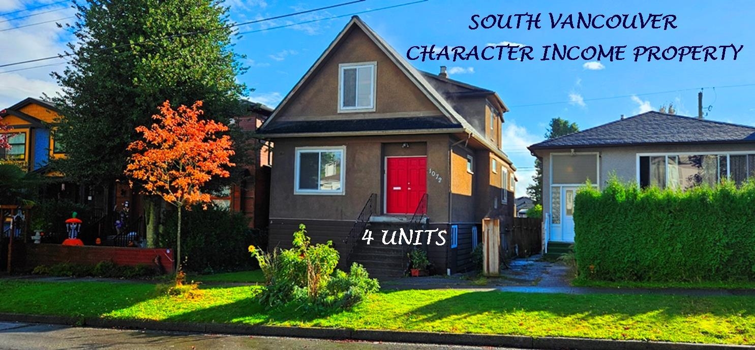 1072 East 55th Avenue, Vancouver, BC V5X 1N9