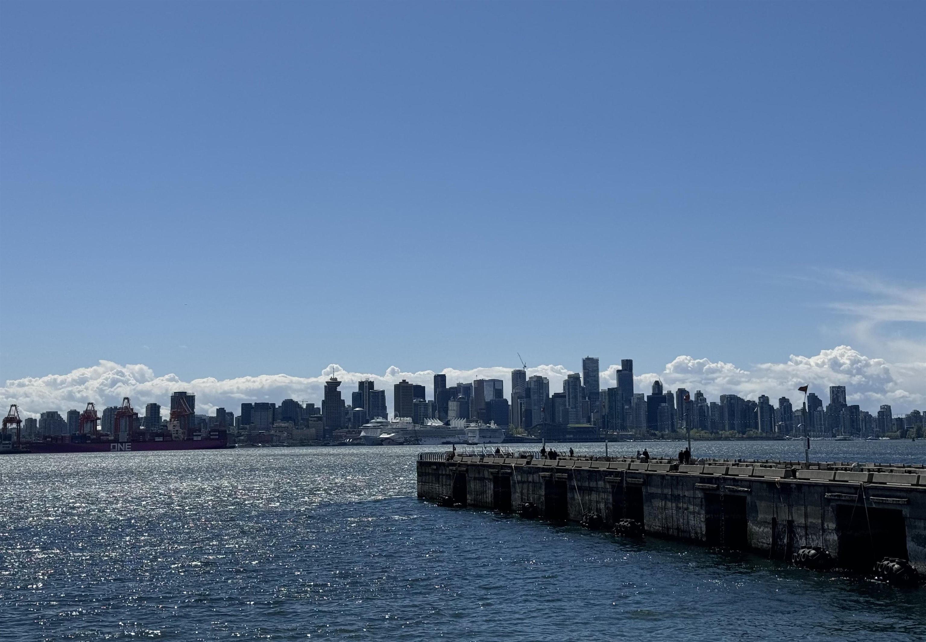 175 Victory Ship Way Unit 105 Way 105, North Vancouver, BC V7L 0G1