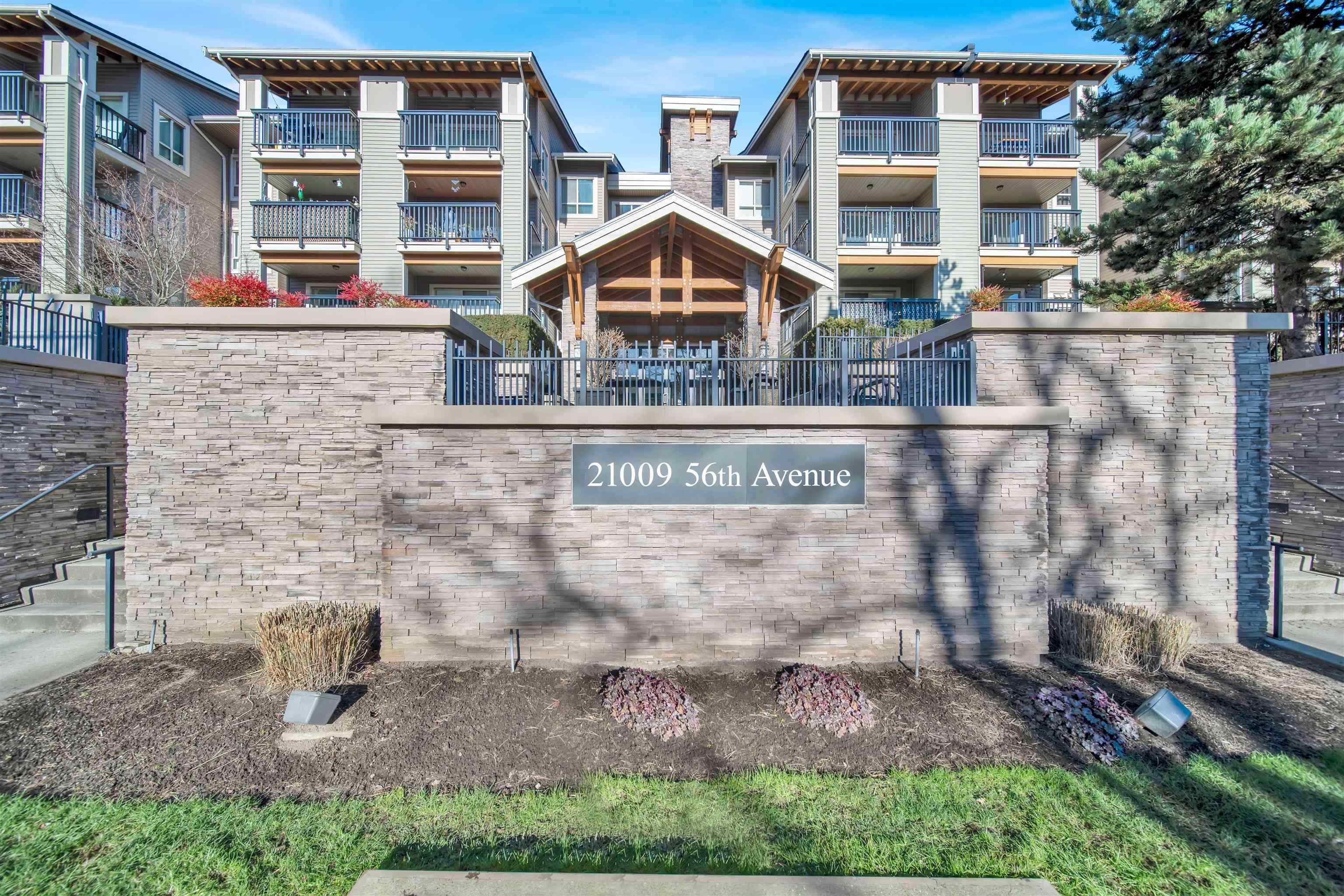 21009 56 Avenue #324, Langley, BC V3A 0C9