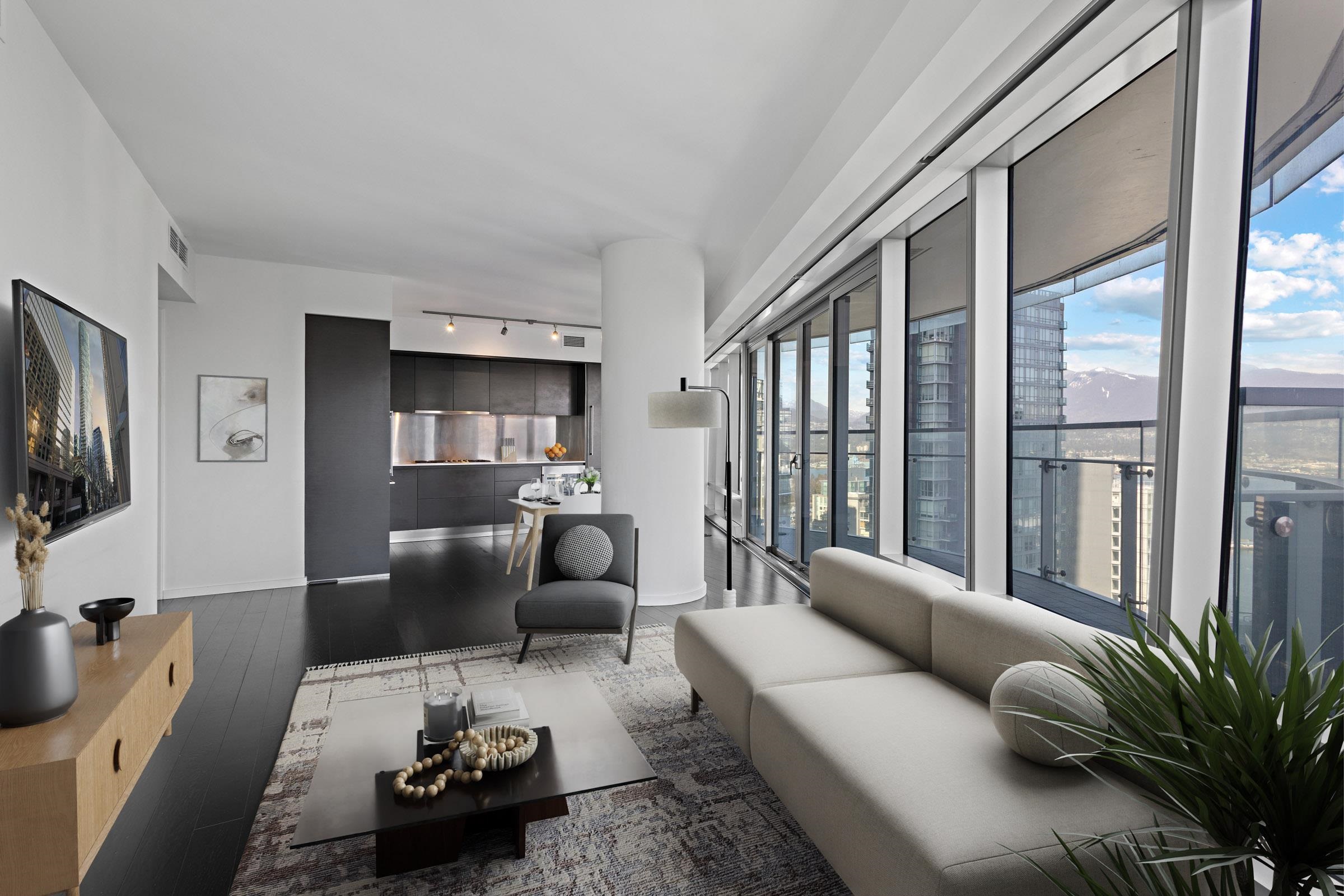 1151 West Georgia Street #3507, Vancouver, BC V6E 0B3