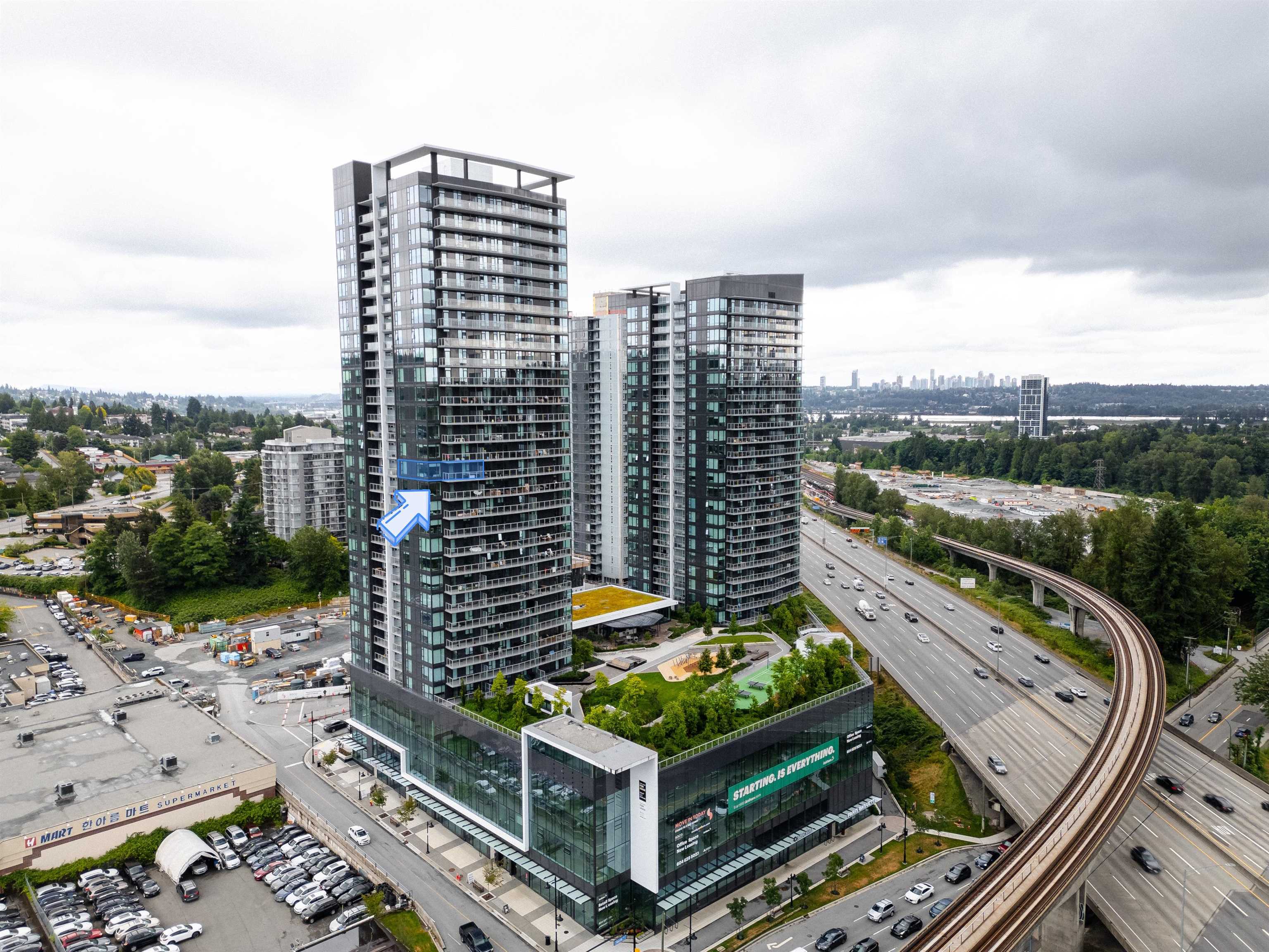 318 Alderson Ave #1809, Coquitlam, BC V3K 0J1