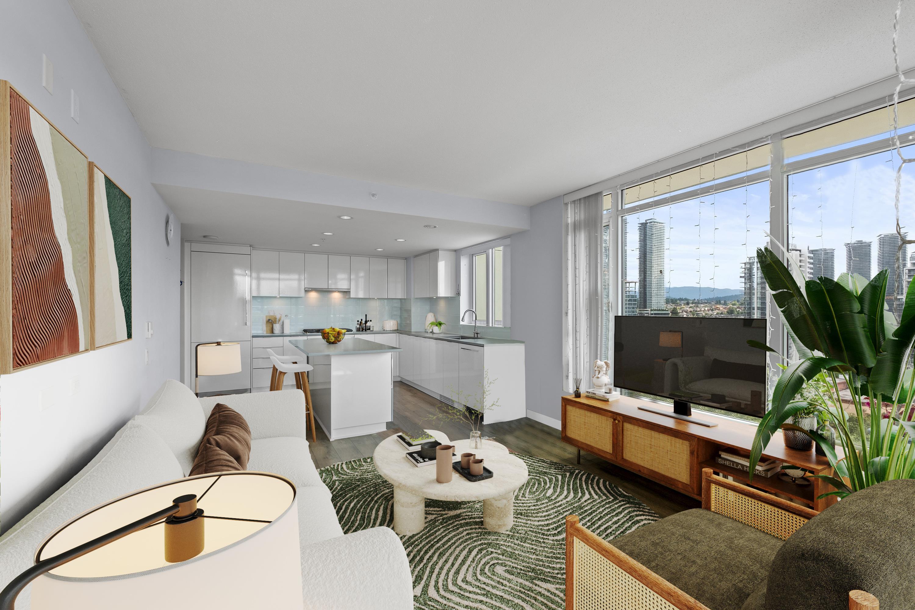 2388 Madison Avenue #1701, Burnaby, BC V5C 0K8