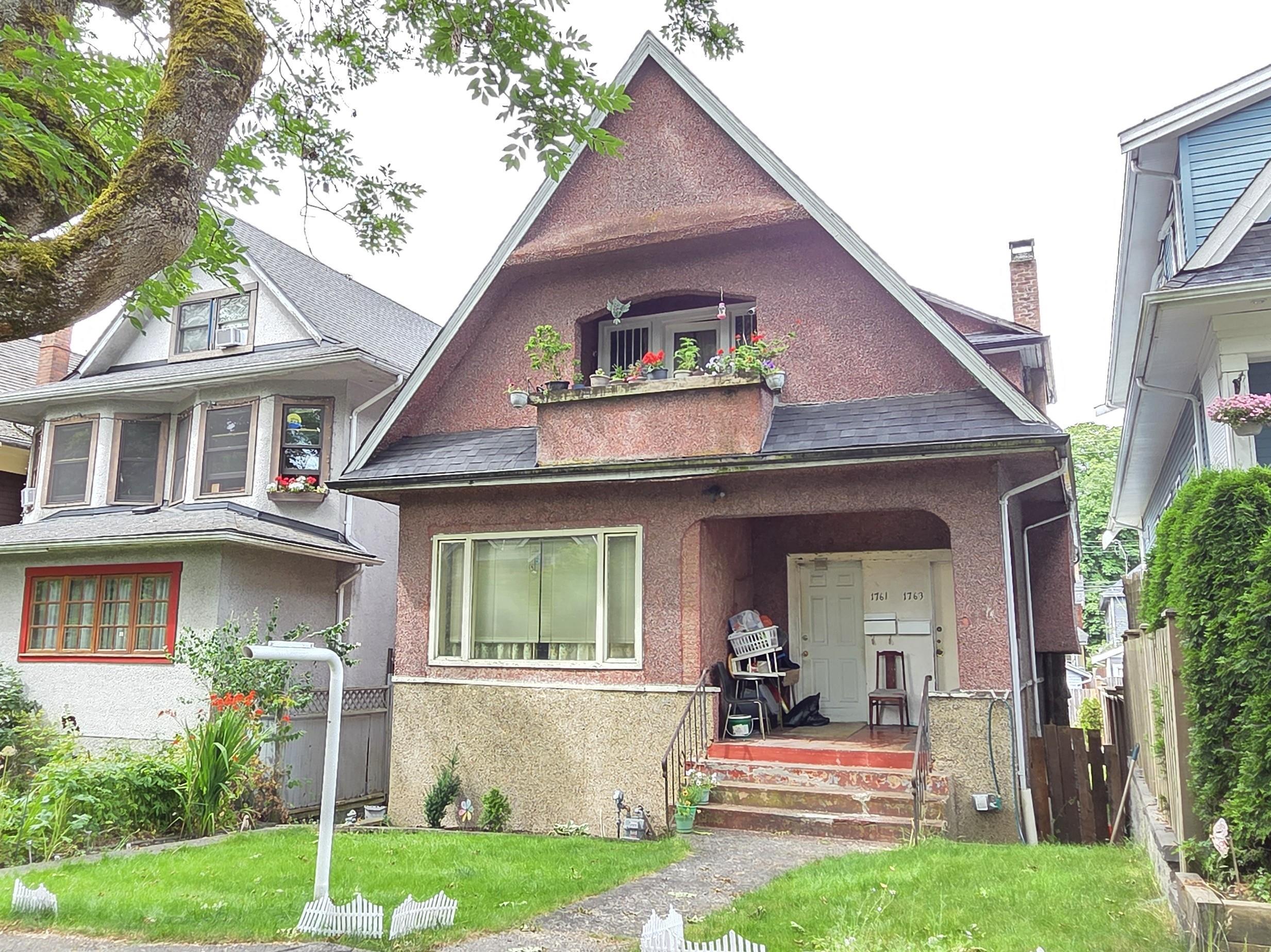 1761 William Street, Vancouver, BC V5L 2R5