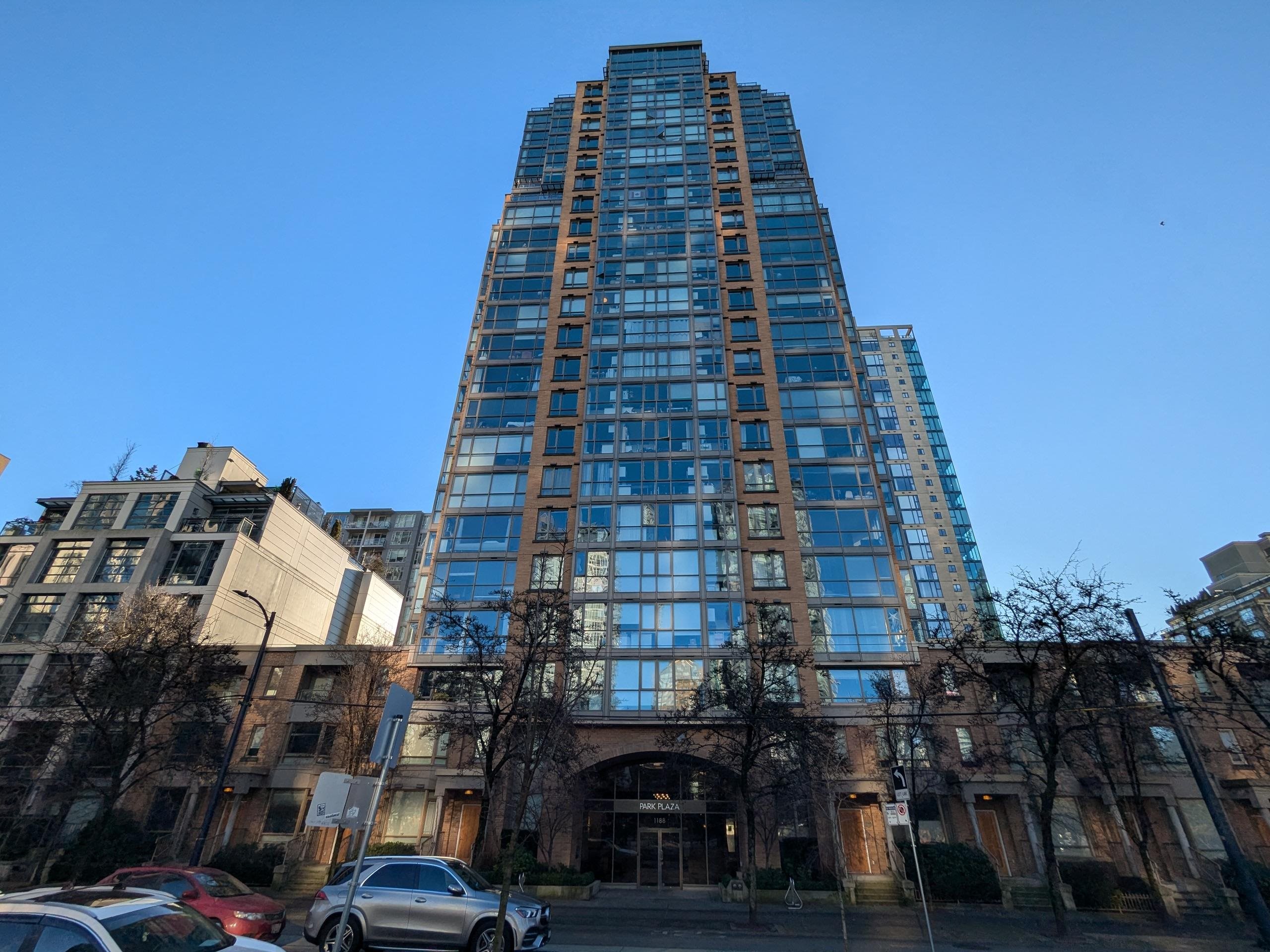 1188 Richards Street #2207, Vancouver, BC V6B 3E6