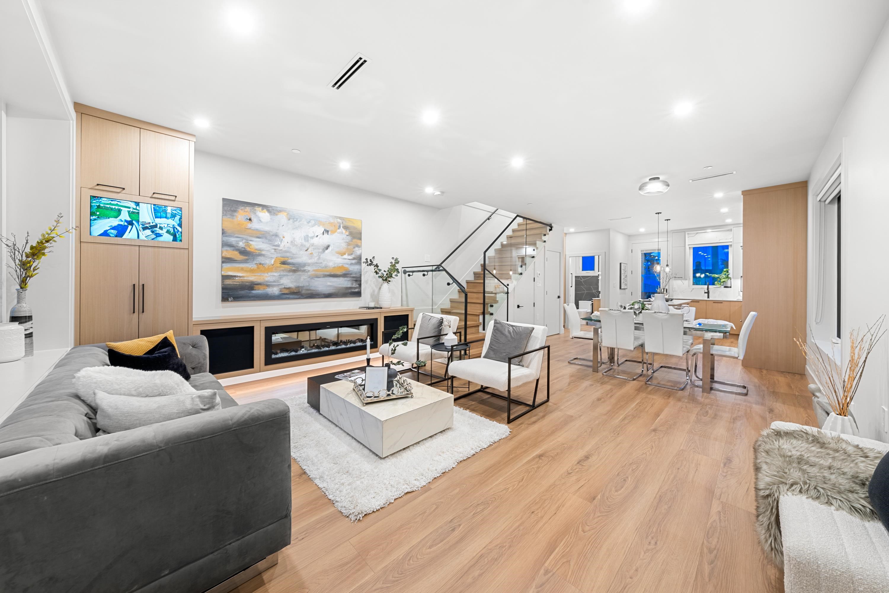 1810 East 55th Avenue, Vancouver, BC V5P 2A1