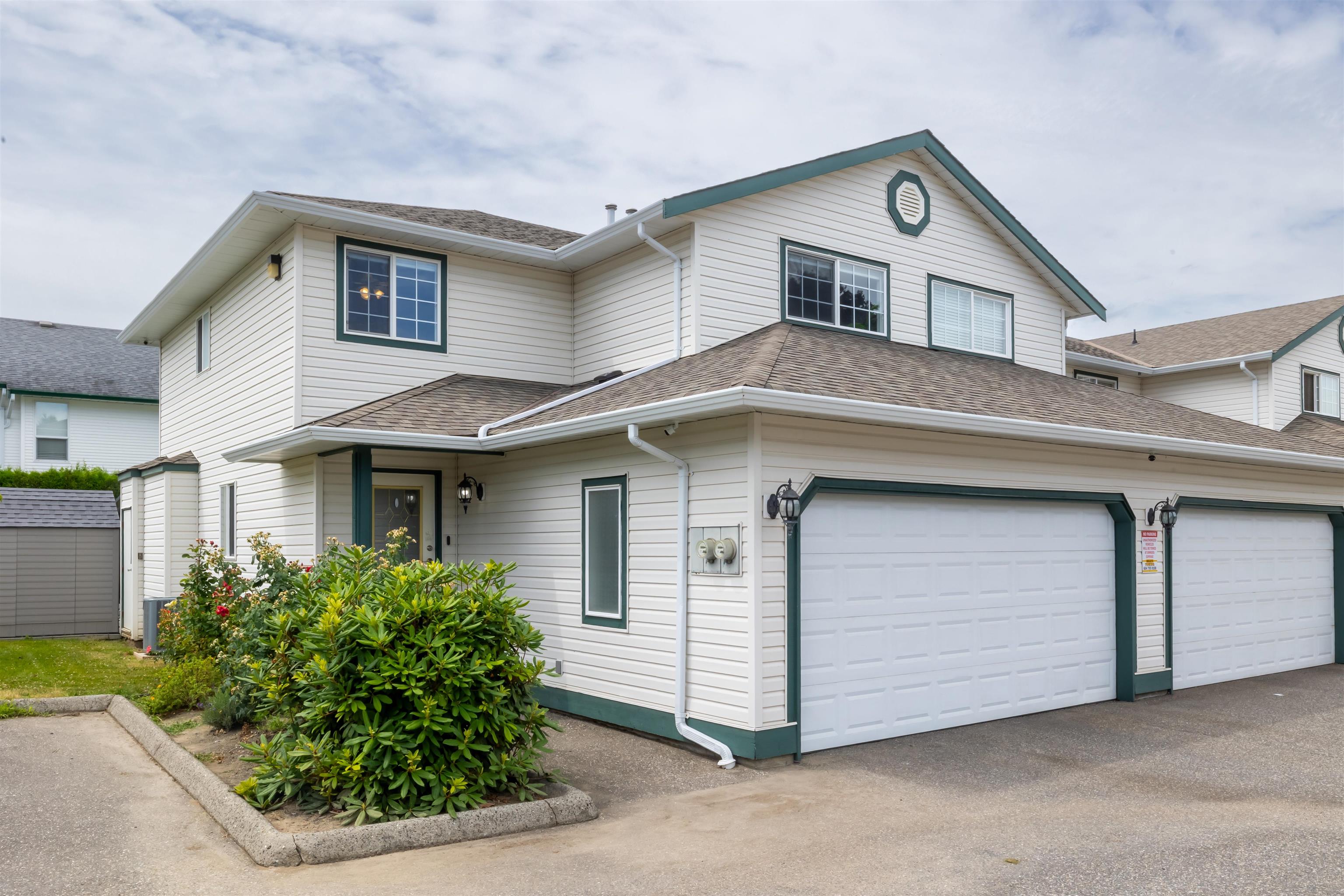 45873 Lewis Avenue #5, Chilliwack, BC V2P 3C3