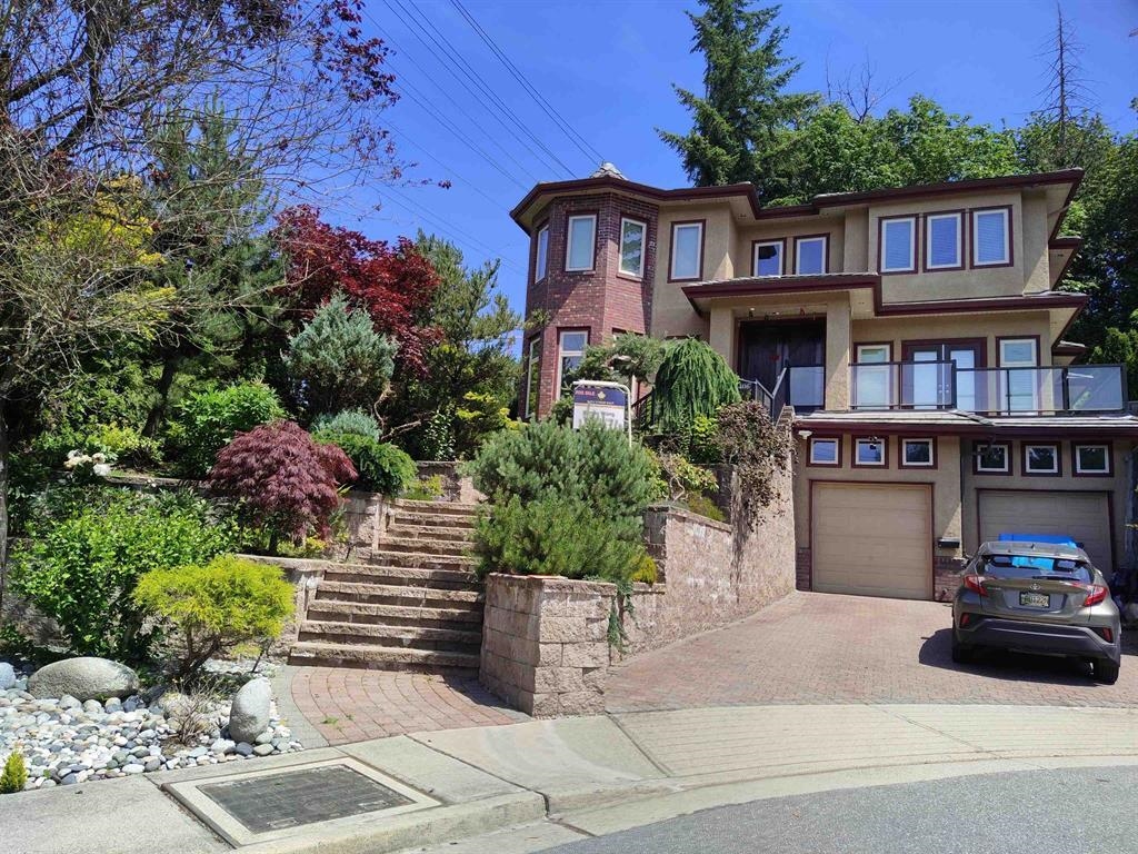 2406 Norcrest Court, Burnaby, BC V3J 1C6