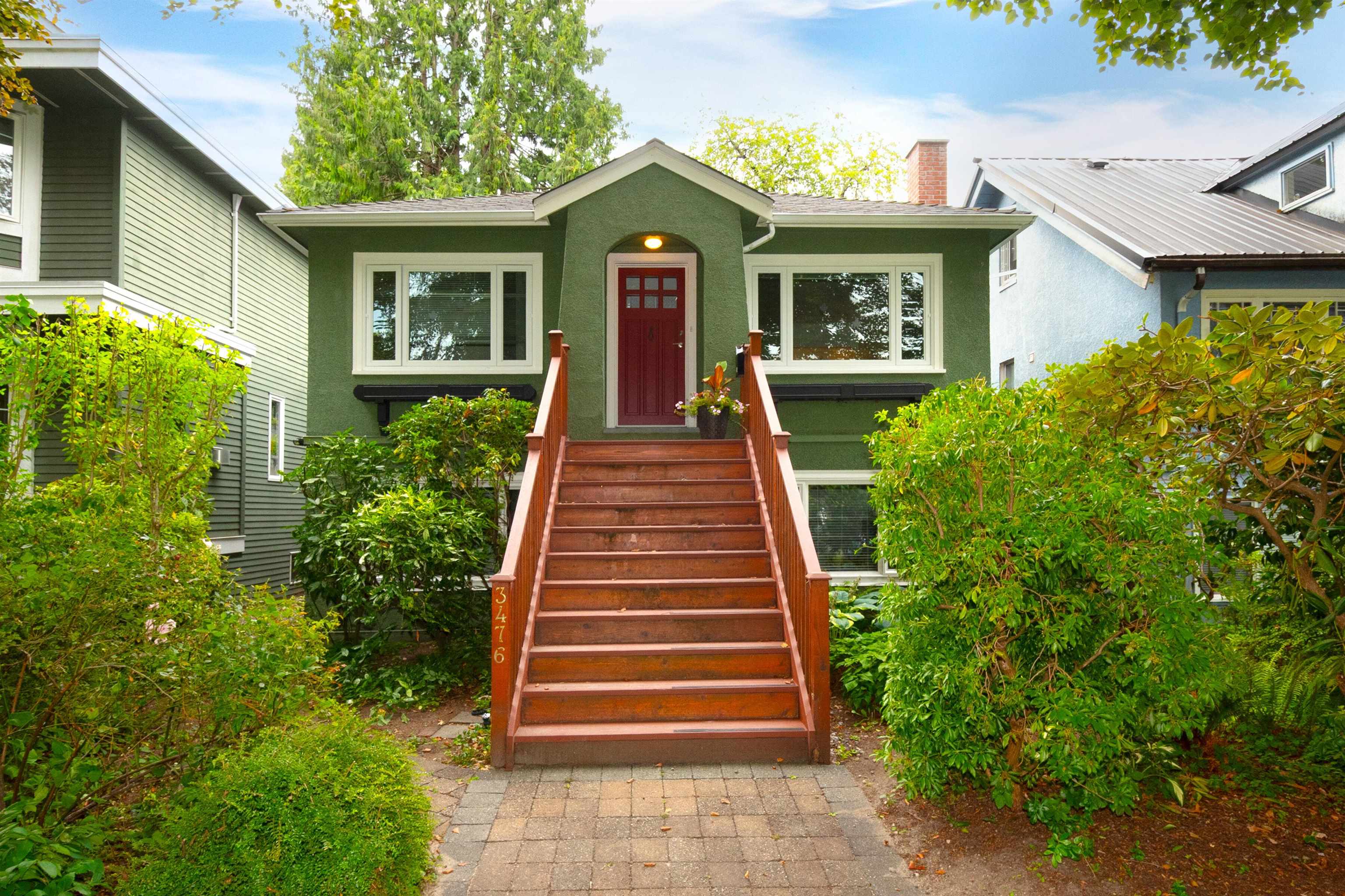 3476 West 13th Avenue, Vancouver, BC V6R 2S1