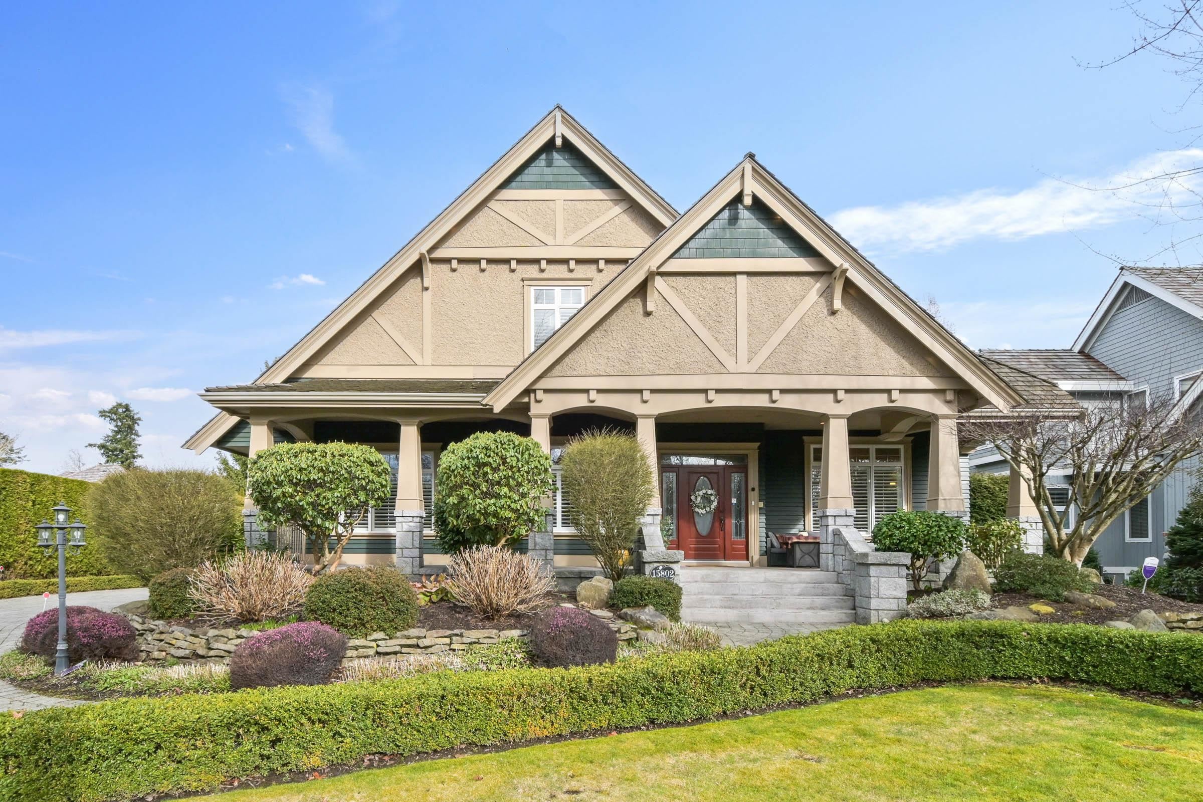 15802 Collingwood Crescent, Surrey, BC V3S 0J3