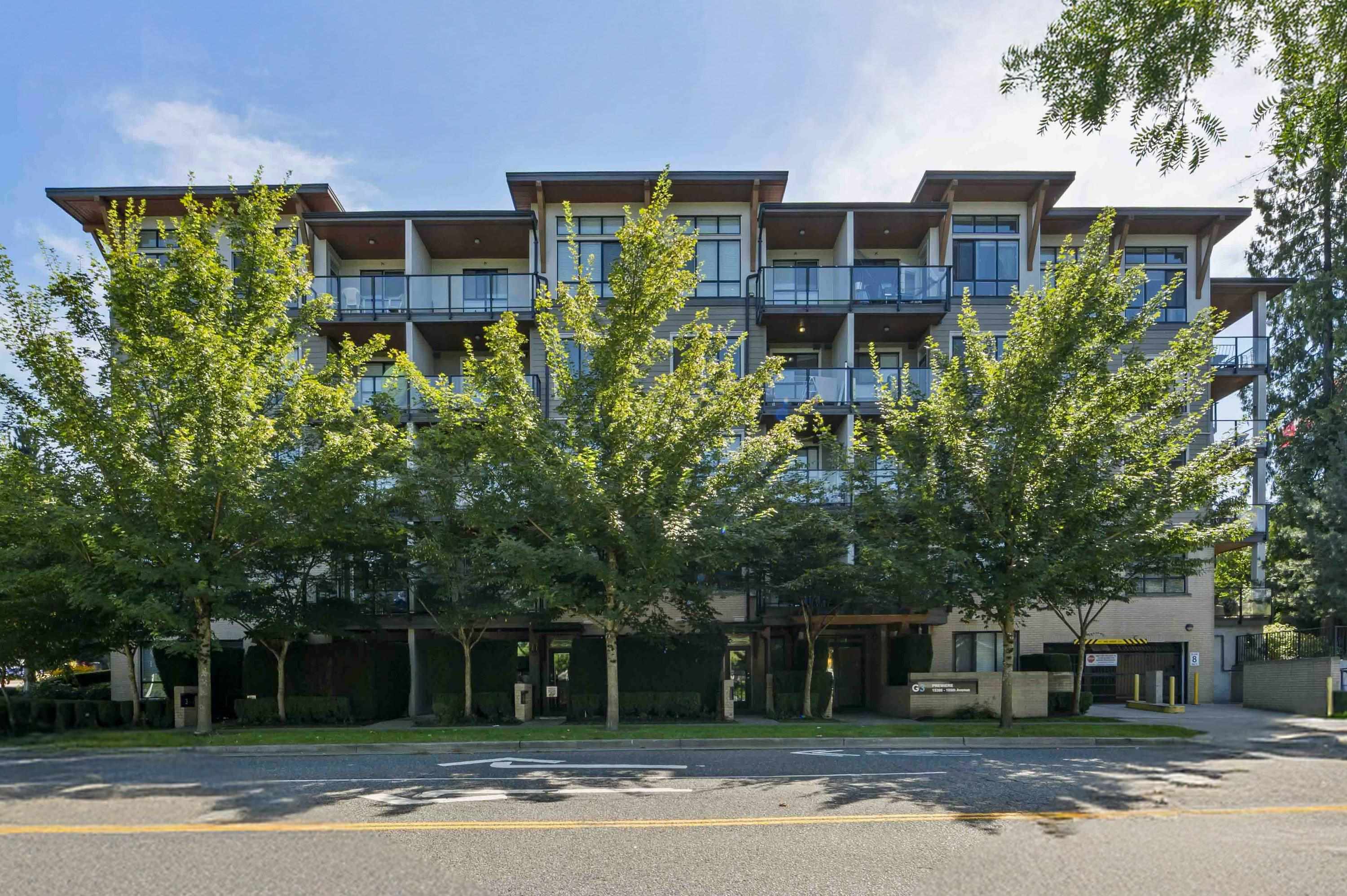 15388 105 Avenue #309, Surrey, BC V3R 0C4