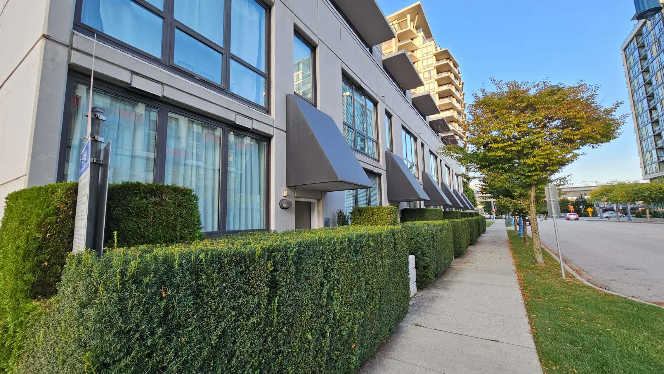 7911 Ackroyd Road #1, Richmond, BC V6X 4L6