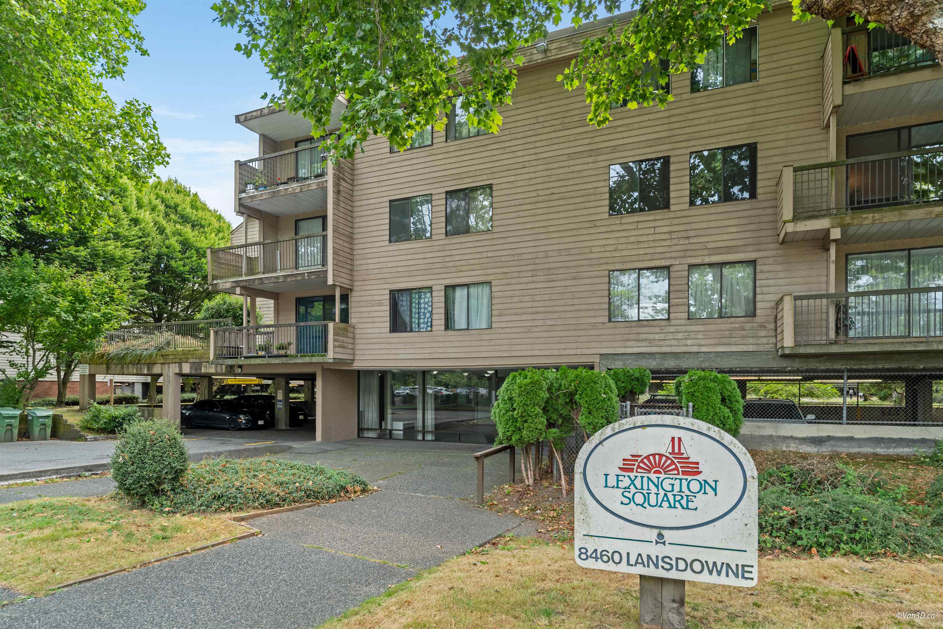 8460 Lansdowne Road #126, Richmond, BC V6X 3G8