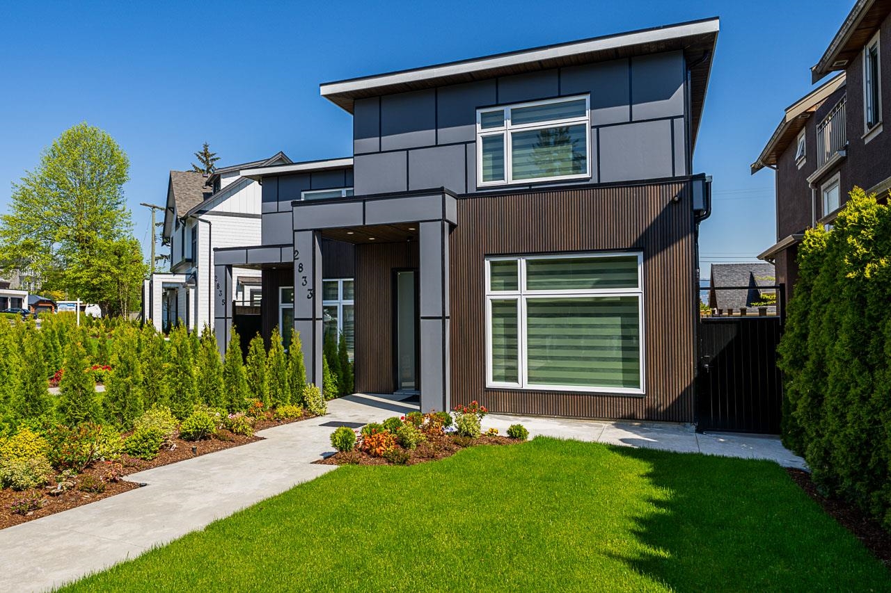 2833 Oliver Crescent, Vancouver, BC V6L 1T1