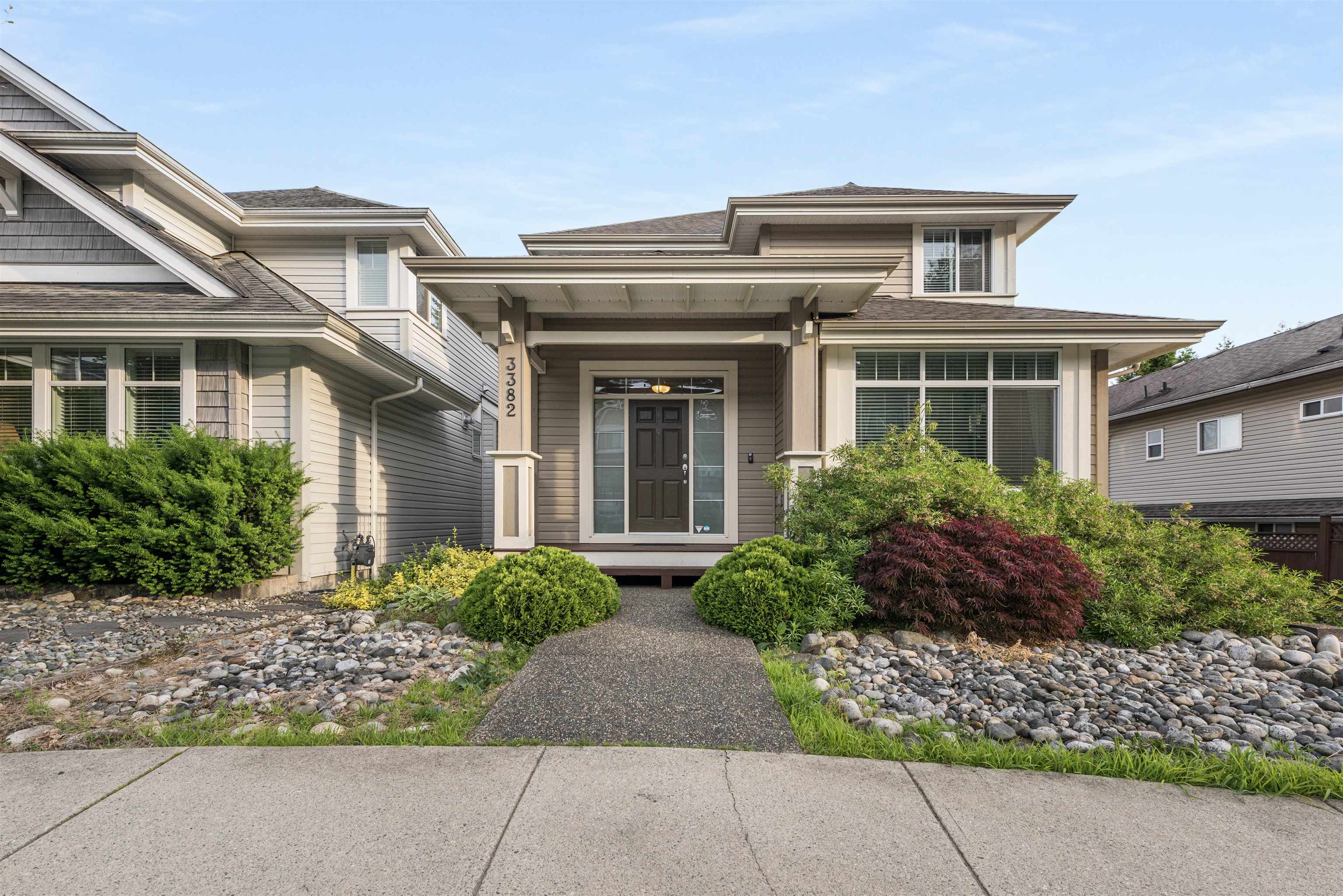 3382 Darwin Avenue, Coquitlam, BC V3B 0C9
