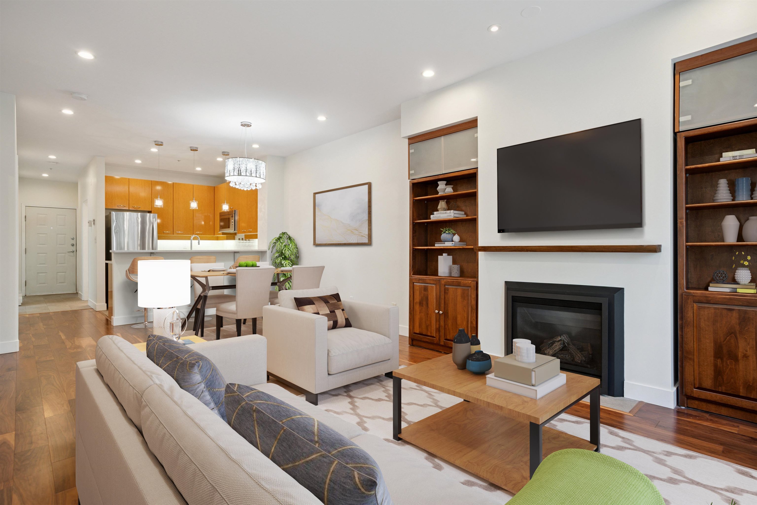 2028 West 11th Avenue #210, Vancouver, BC V6J 2C9