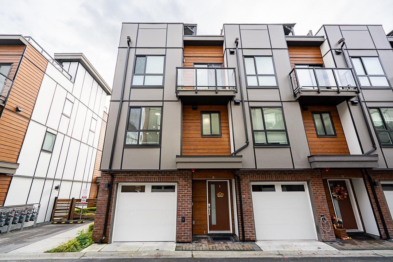 19760 55 A Avenue #31, Langley, BC V3A 0L1