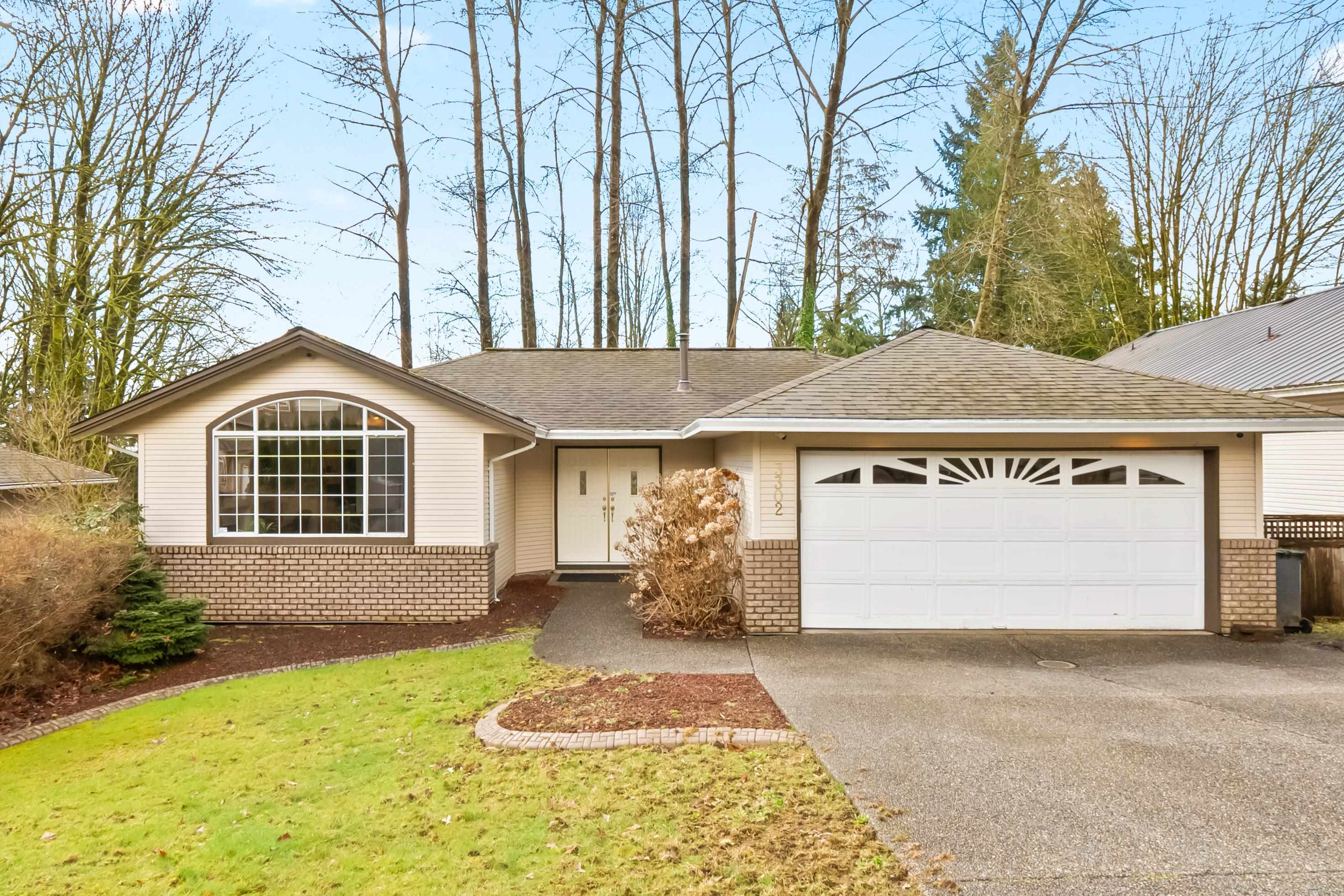 3302 Robson Drive, Coquitlam, BC V3E 2X8