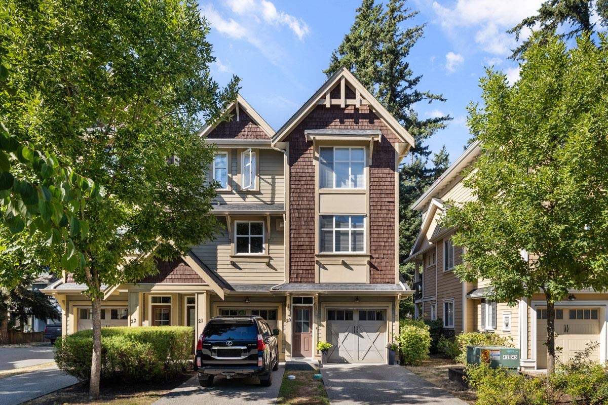 5805 Sappers Way #20, Chilliwack, BC V2R 0L7