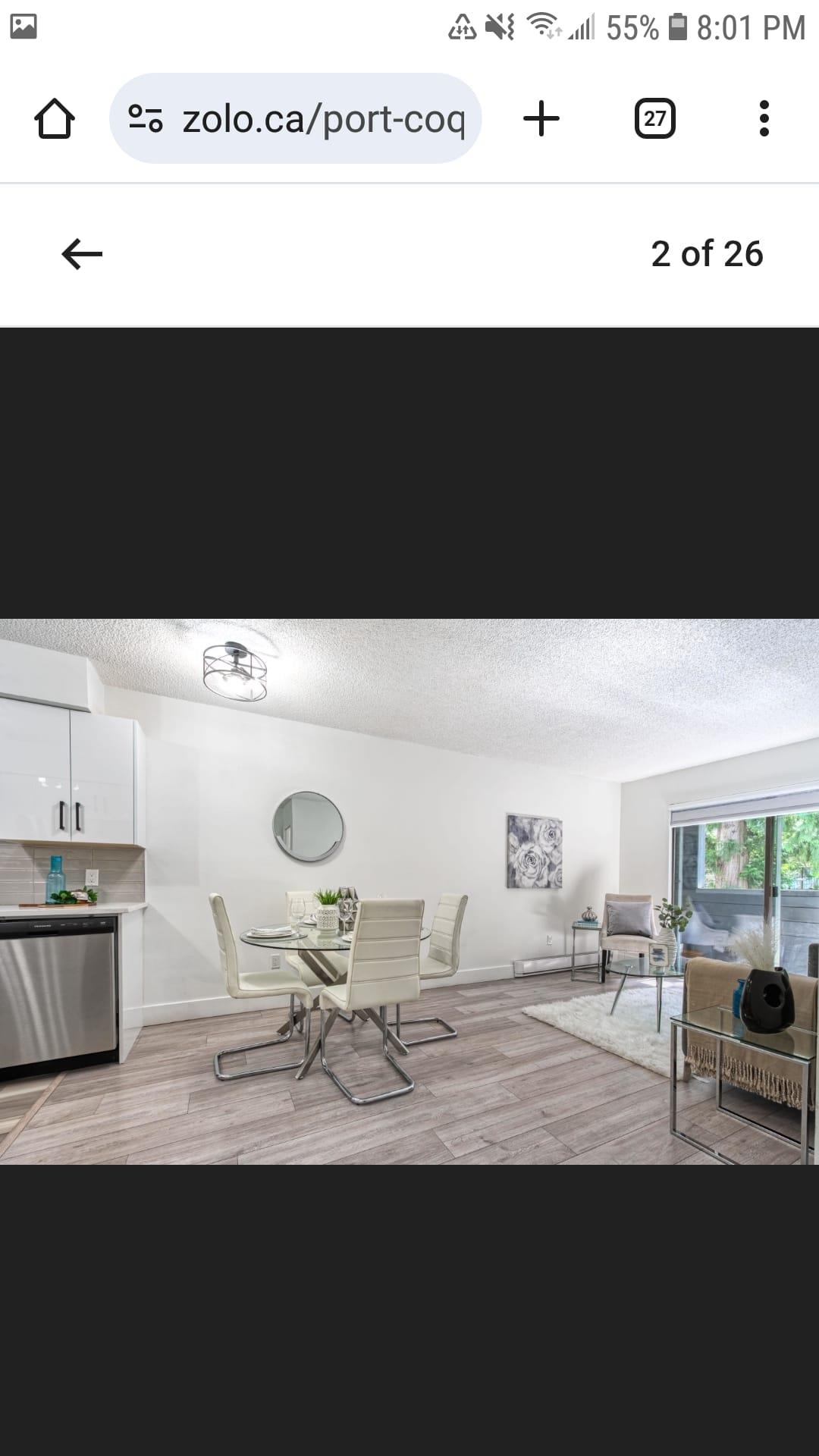 1948 Coquitlam Avenue #205, Port Coquitlam, BC V3B 1J3