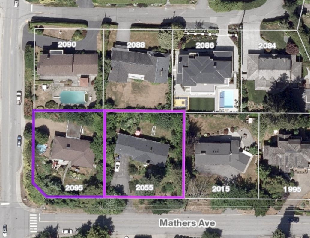 2095 Mathers Avenue, West Vancouver, BC V7V 2G9