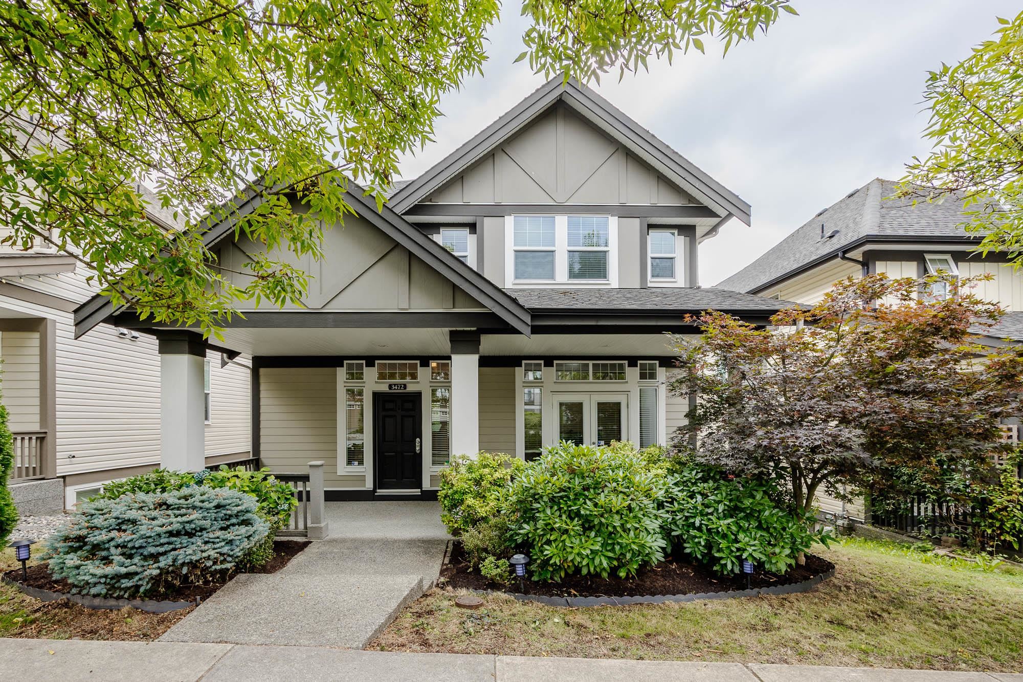 3472 Galloway Avenue, Coquitlam, BC V3E 0H7