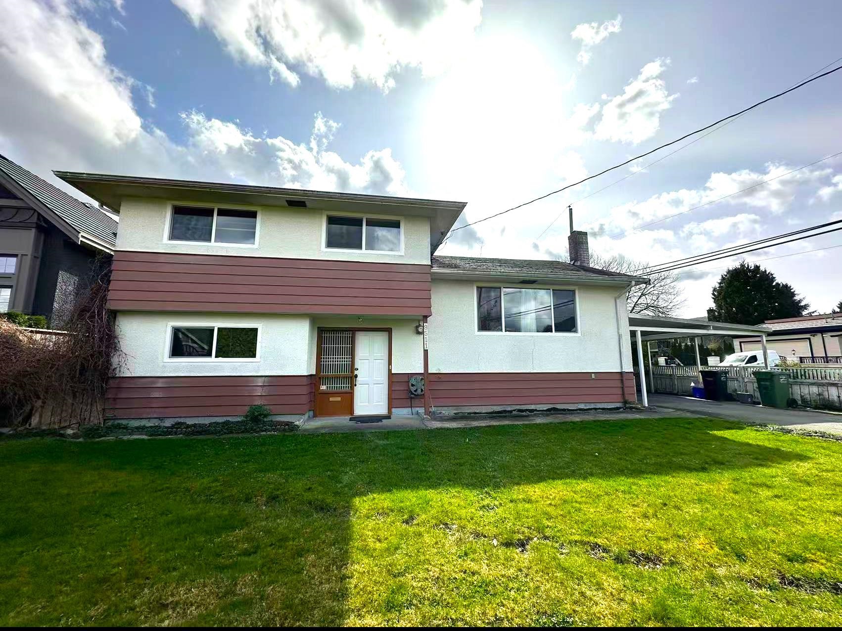 9511 Pinewell Crescent, Richmond, BC V7A 2C7