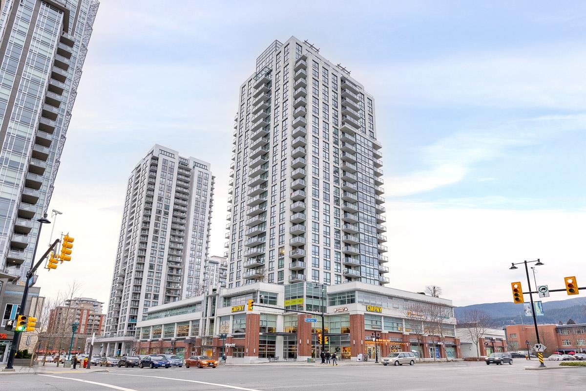 3007 Glen Drive #1208, Coquitlam, BC V3B 0L8