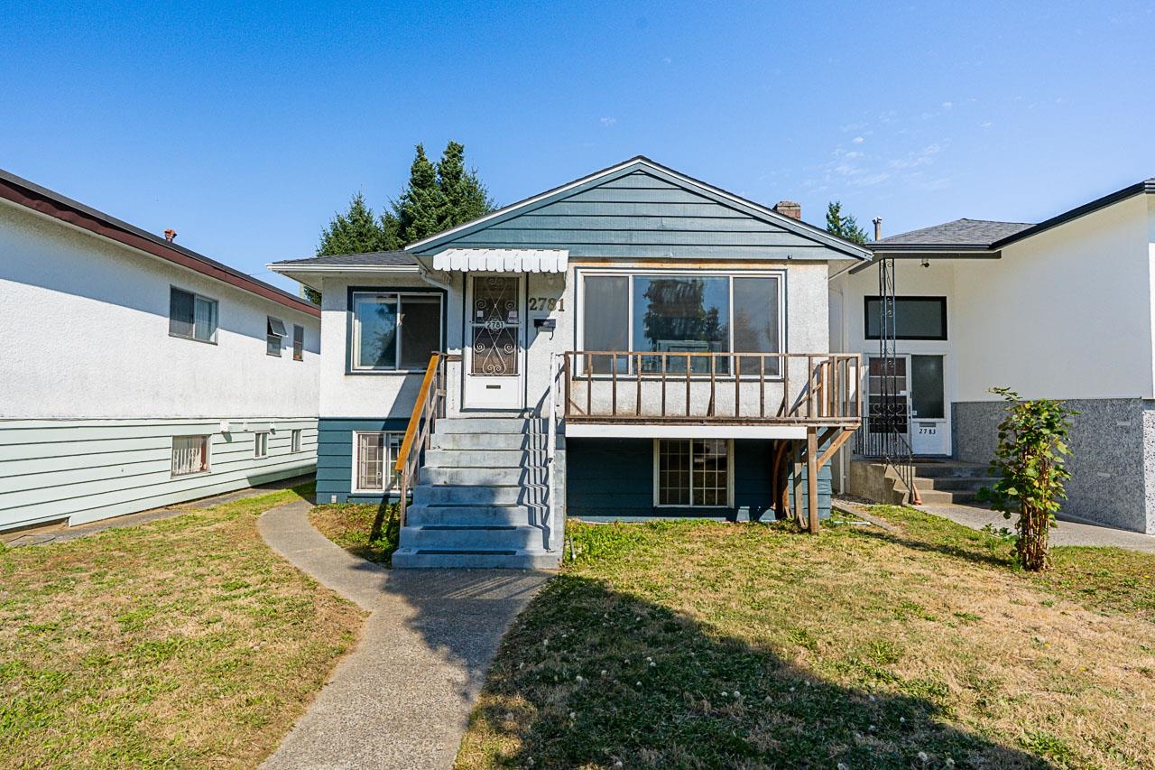2781 East 54th Avenue, Vancouver, BC V5S 1Y1