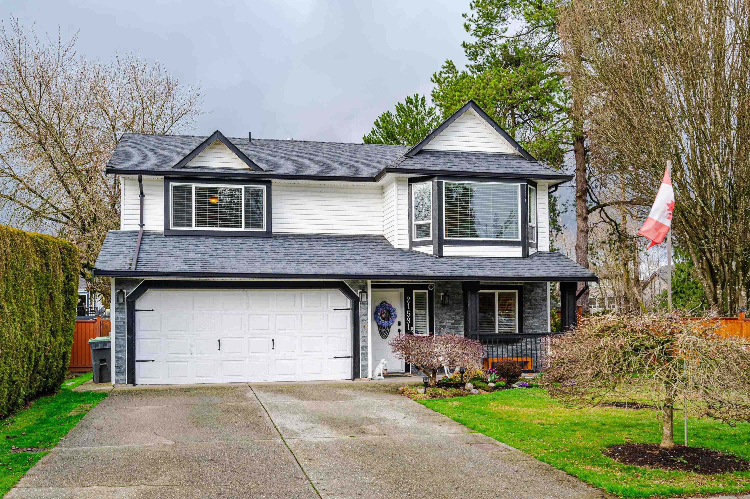 93a Avenue, Langley, BC V1M 2H7