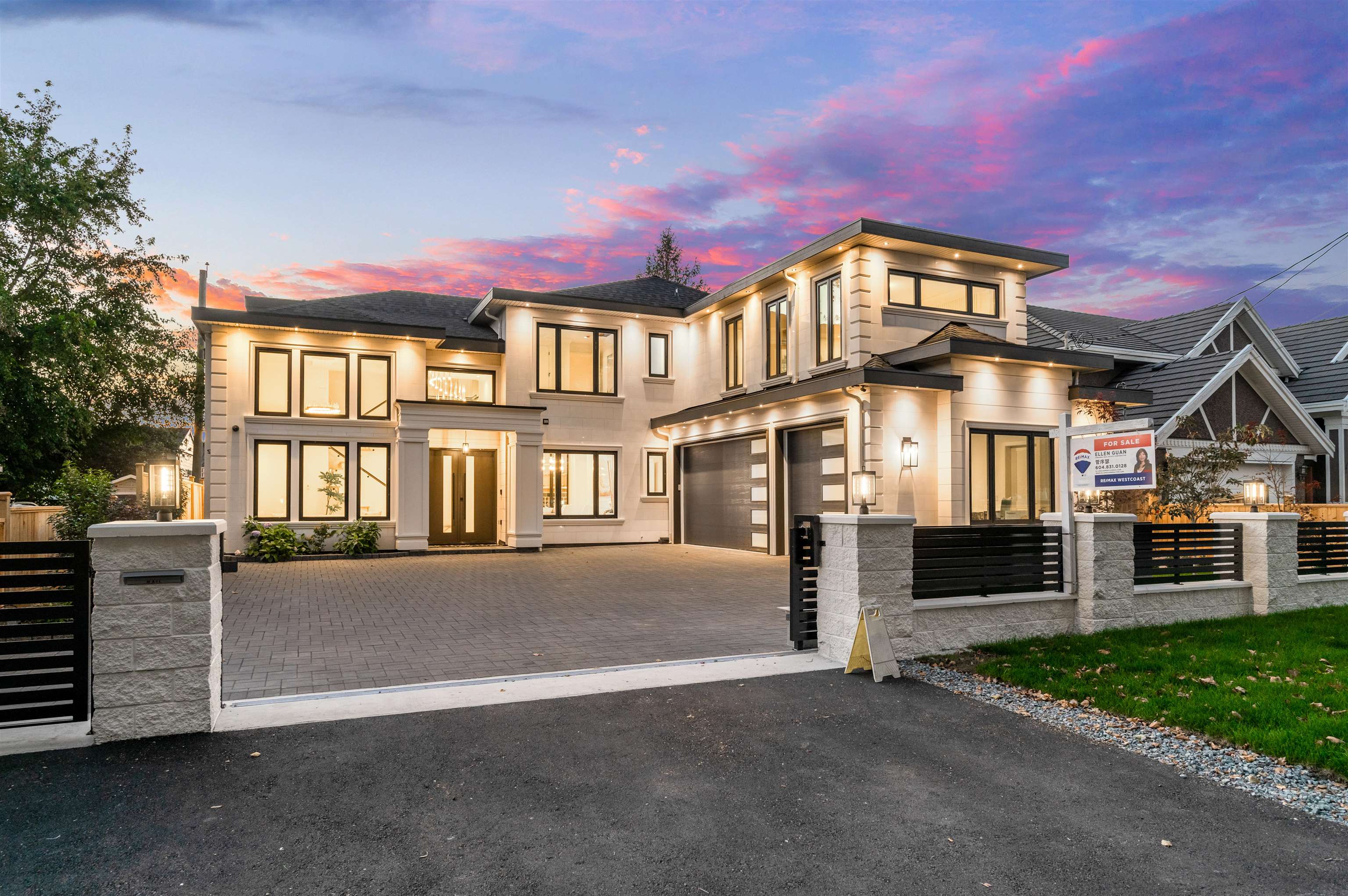 8411 Elsmore Road, Richmond, BC V7C 2A2