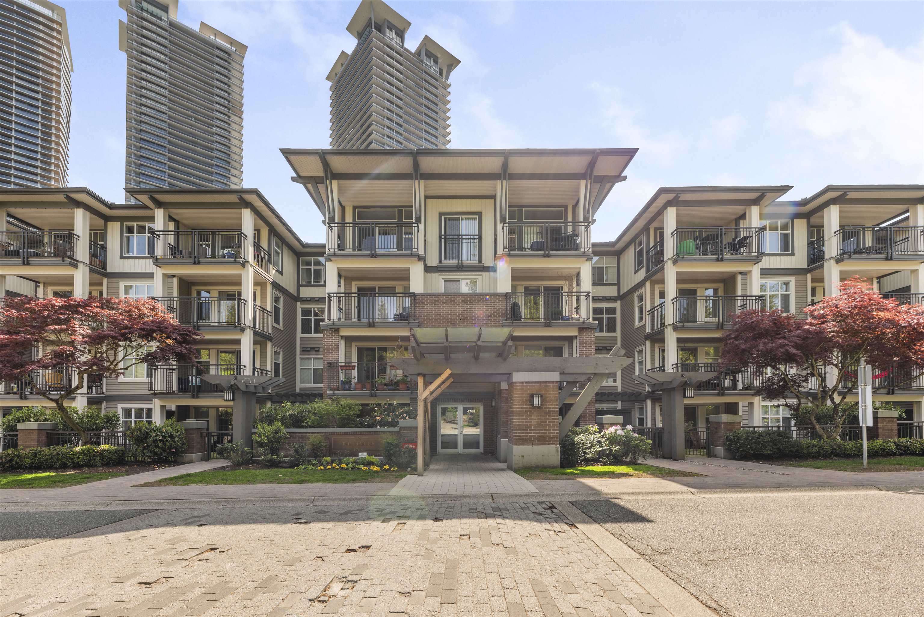 4768 Brentwood Drive #309, Burnaby, BC V5C 0C7