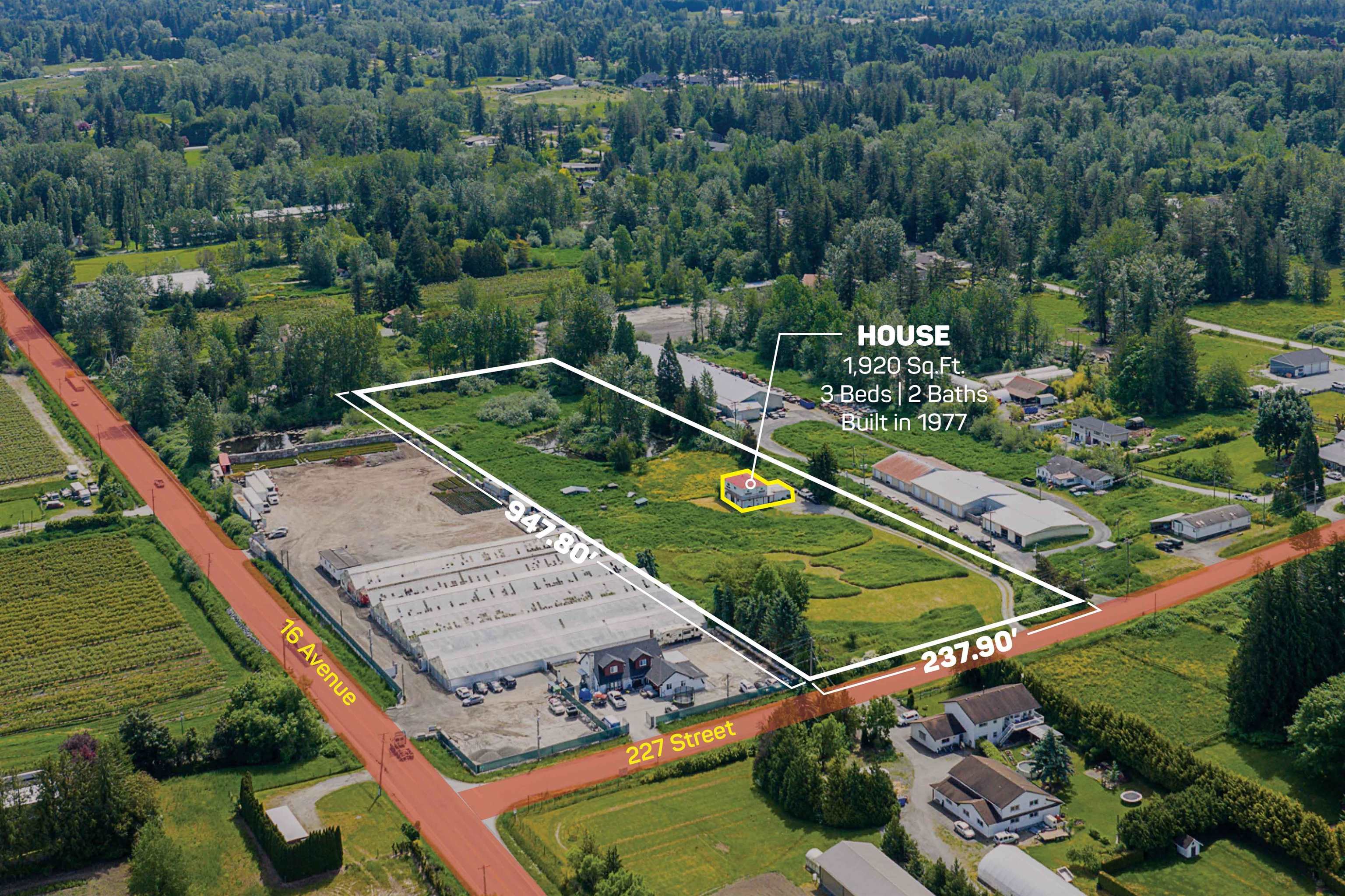 227 Street, Langley, BC V2Z 1K6