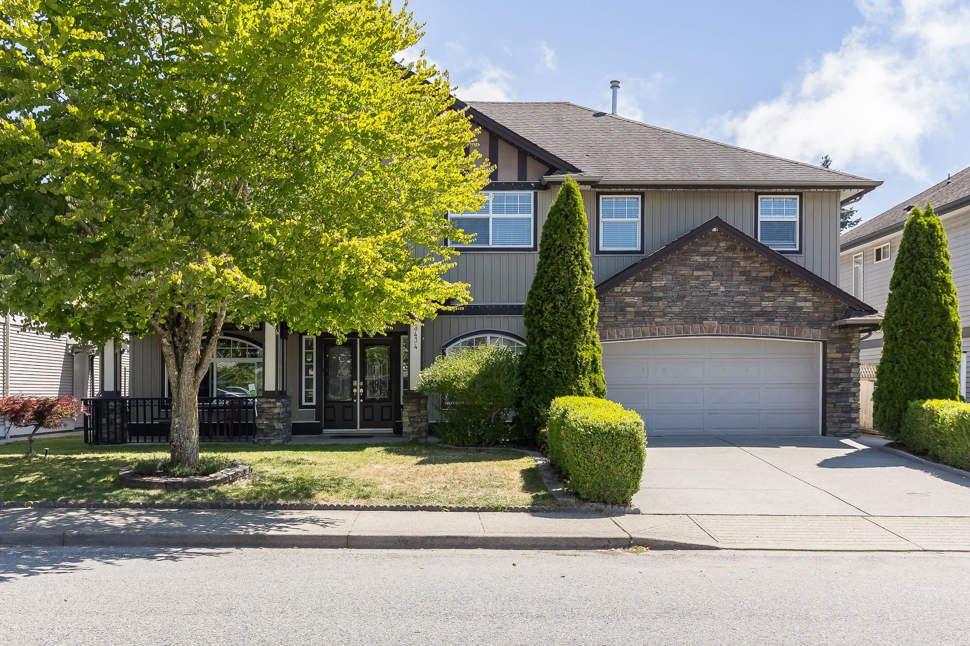 8434 Fennell Street, Mission, BC V4S 1M5