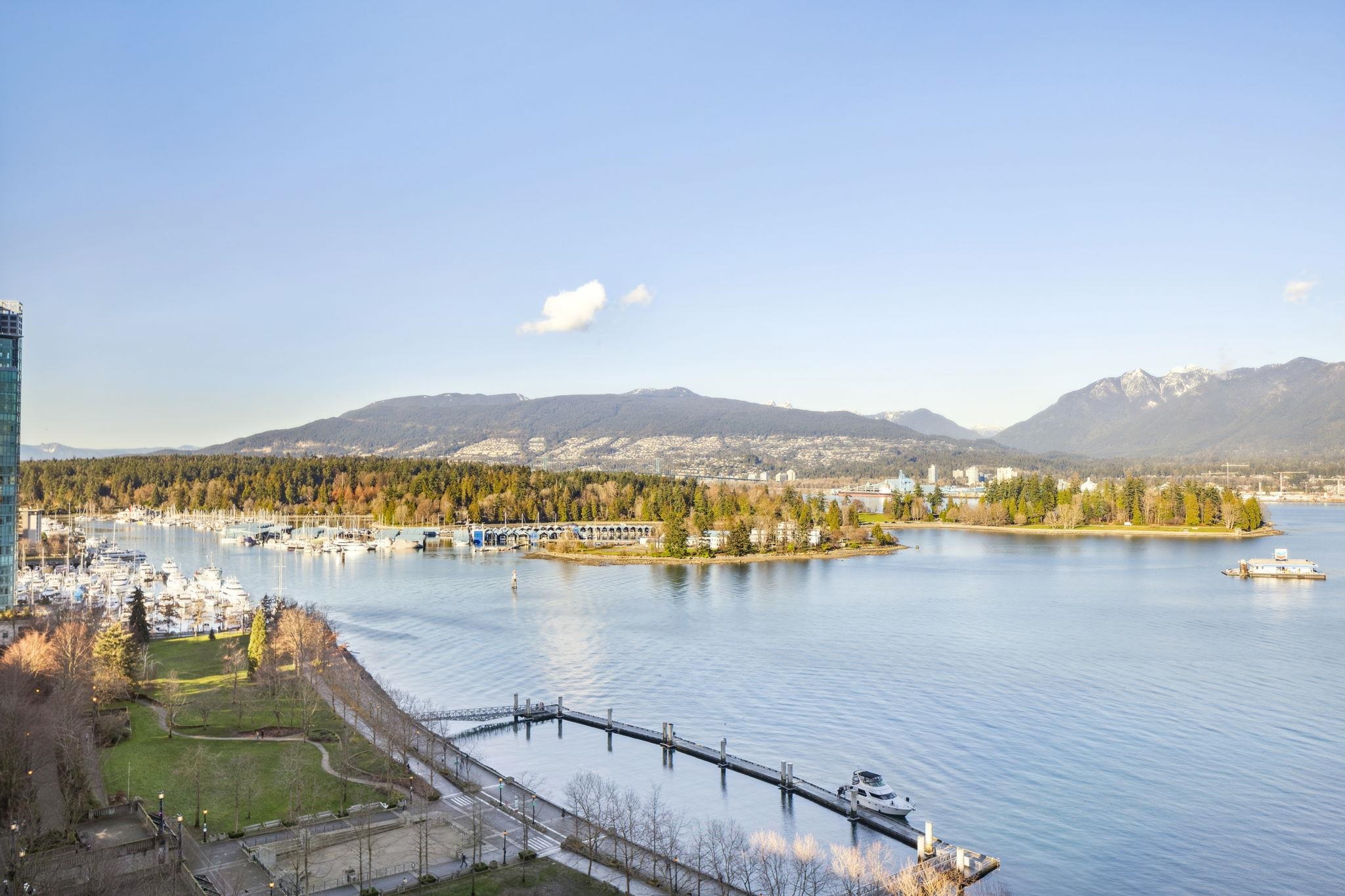 1139 West Cordova Street #1401, Vancouver, BC V6C 0A2