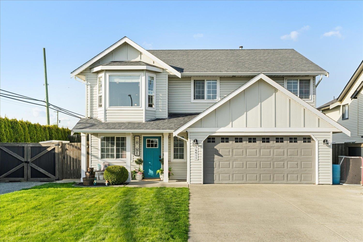 6th Avenue, Abbotsford, BC V2S 8C3