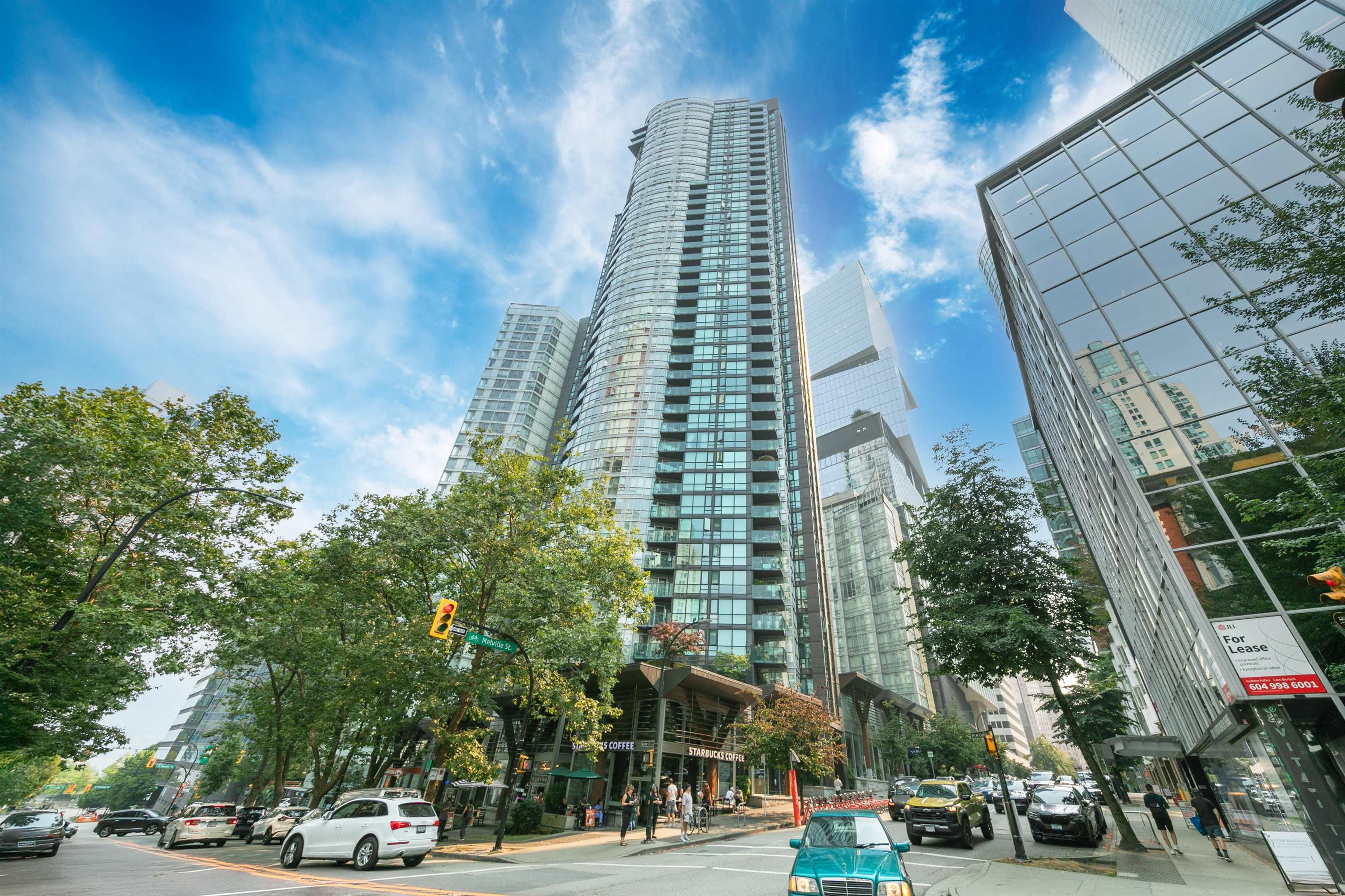 1189 Melville Street #3001, Vancouver, BC V6E 4T8