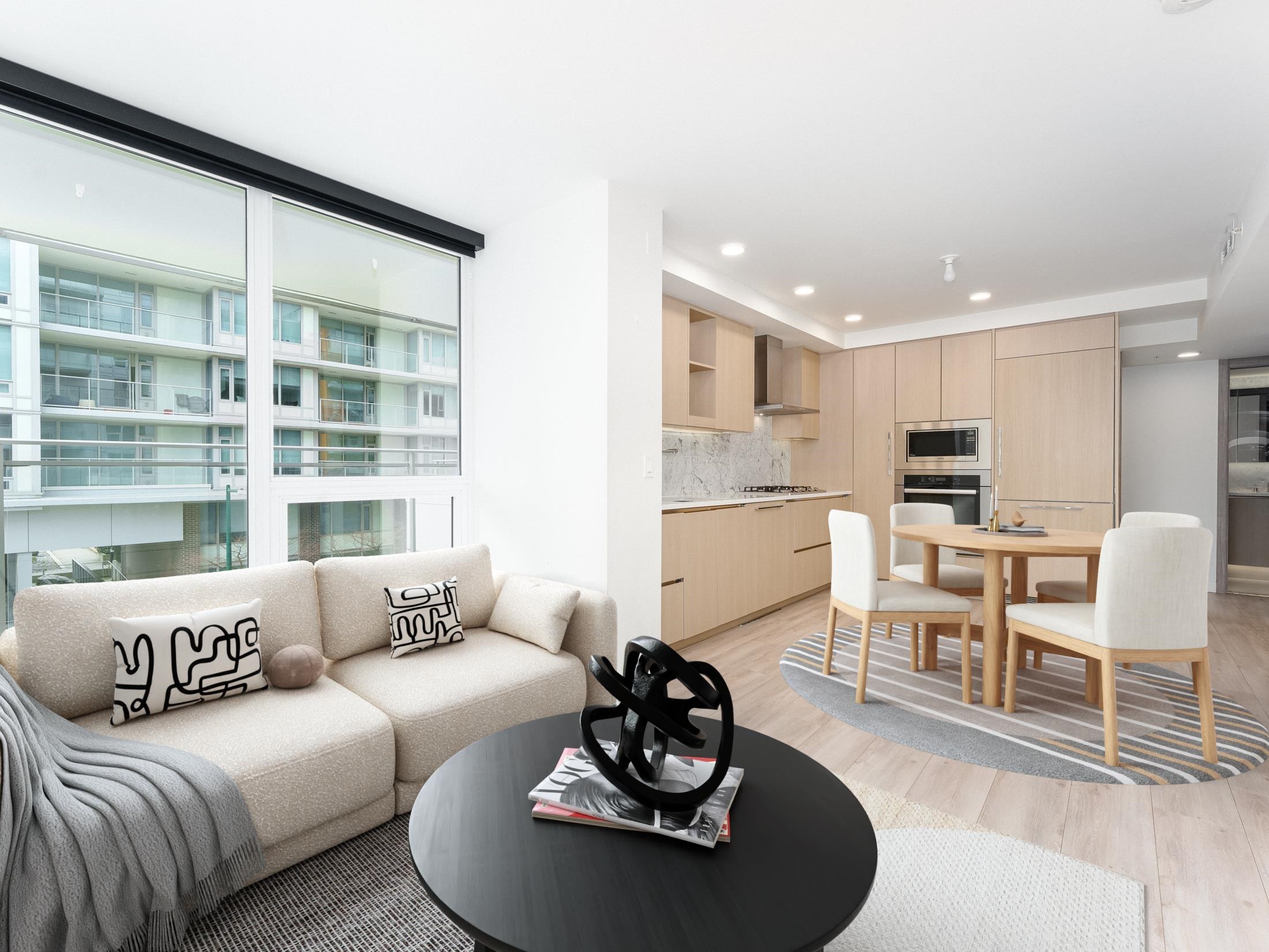 455 Southwest Marine Drive #505, Vancouver, BC V5X 0H3