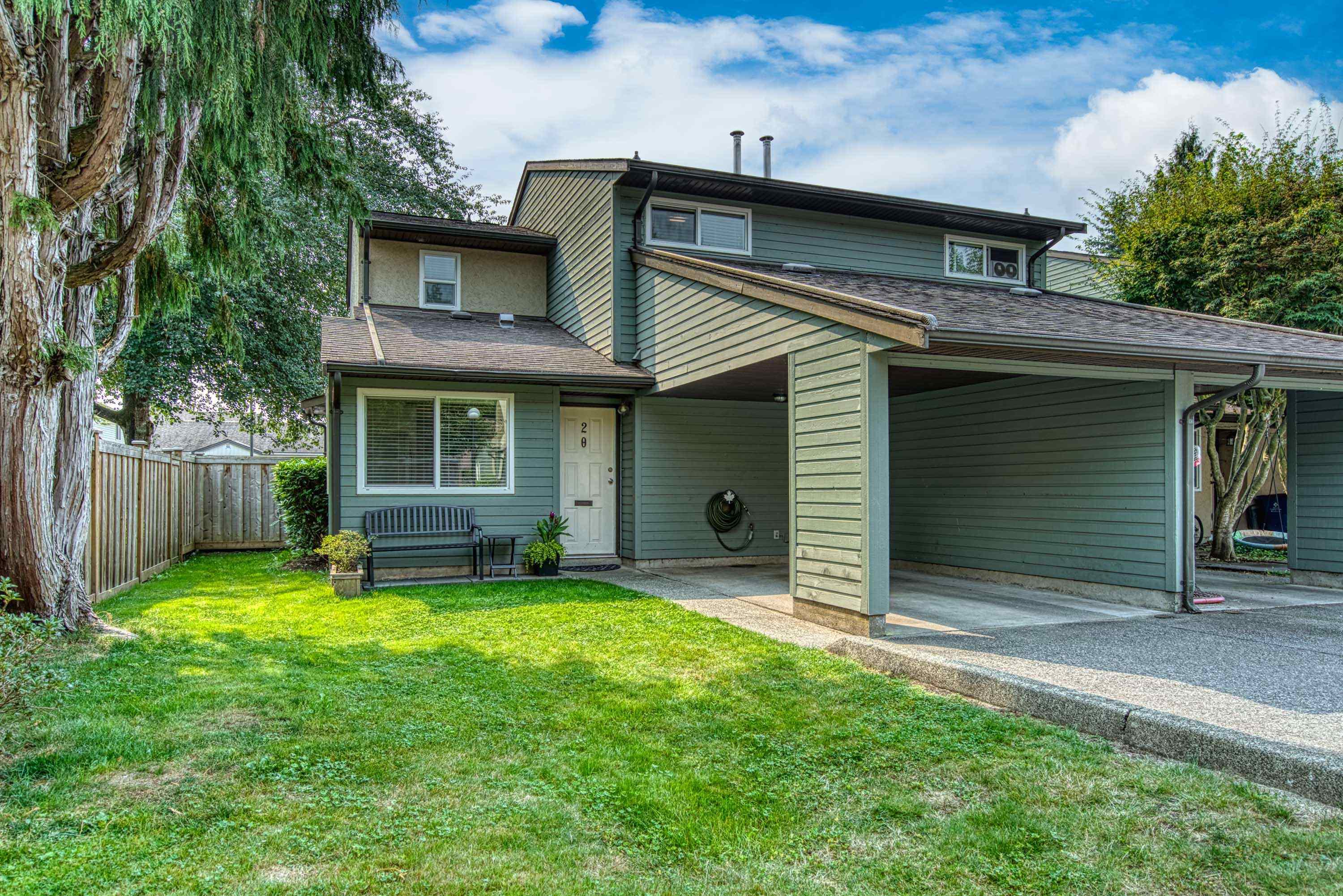 20653 Thorne Avenue #20, Maple Ridge, BC V2X 8G2
