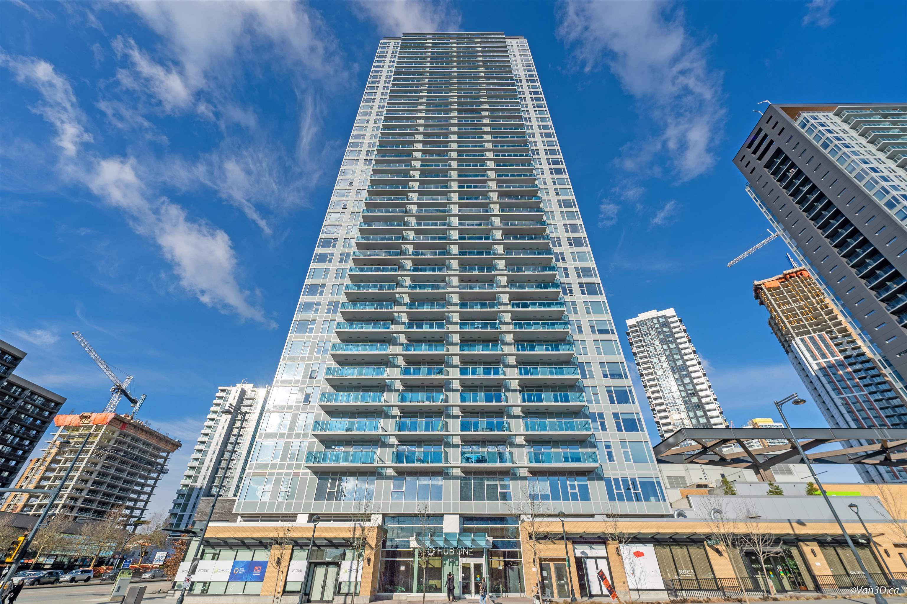 13615 Fraser Highway #711, Surrey, BC V3T 0P7