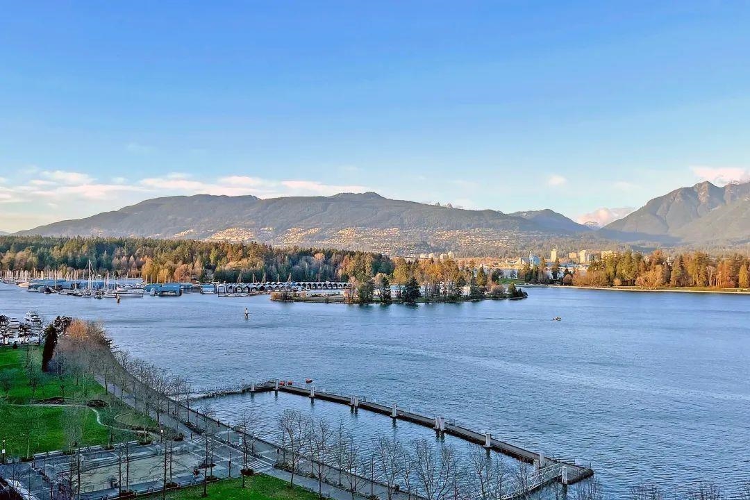1139 West Cordova Street #1001, Vancouver, BC V6C 0A1