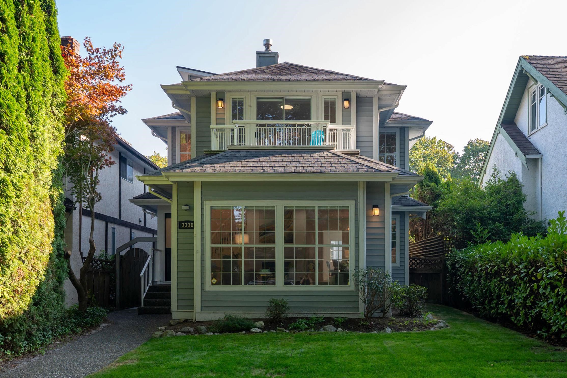 3330 West 21st Avenue, Vancouver, BC V6S 1G7