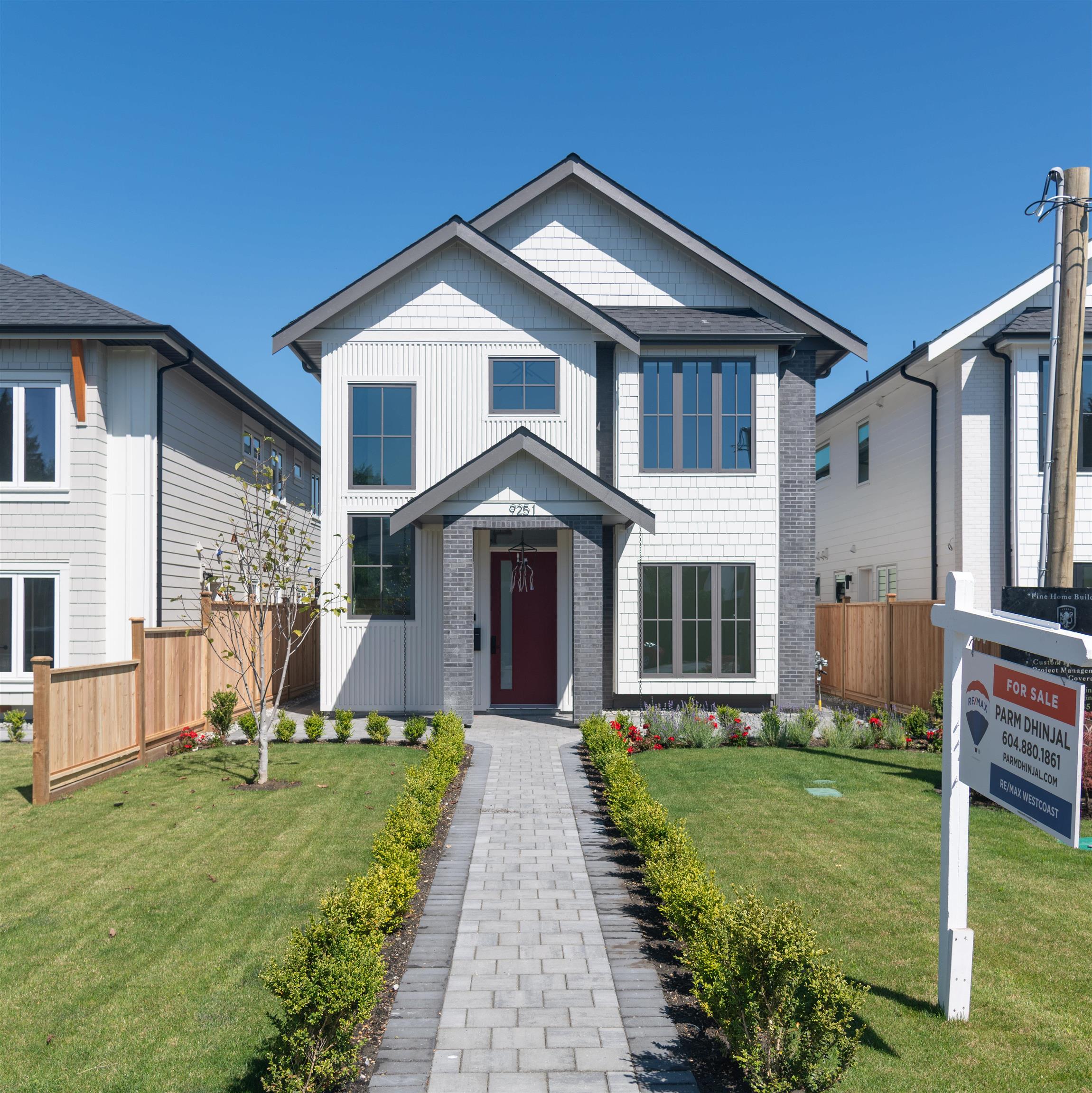 9251 Kilby Street, Richmond, BC V6X 1P2
