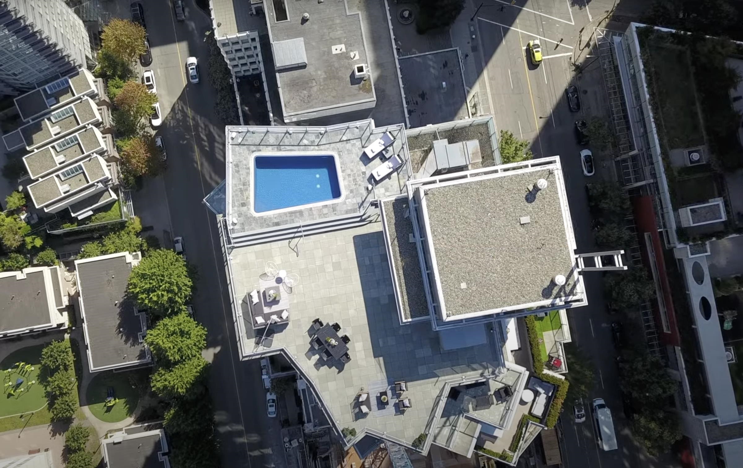 1228 West Hastings Street #2901, Vancouver, BC V6E 4S6