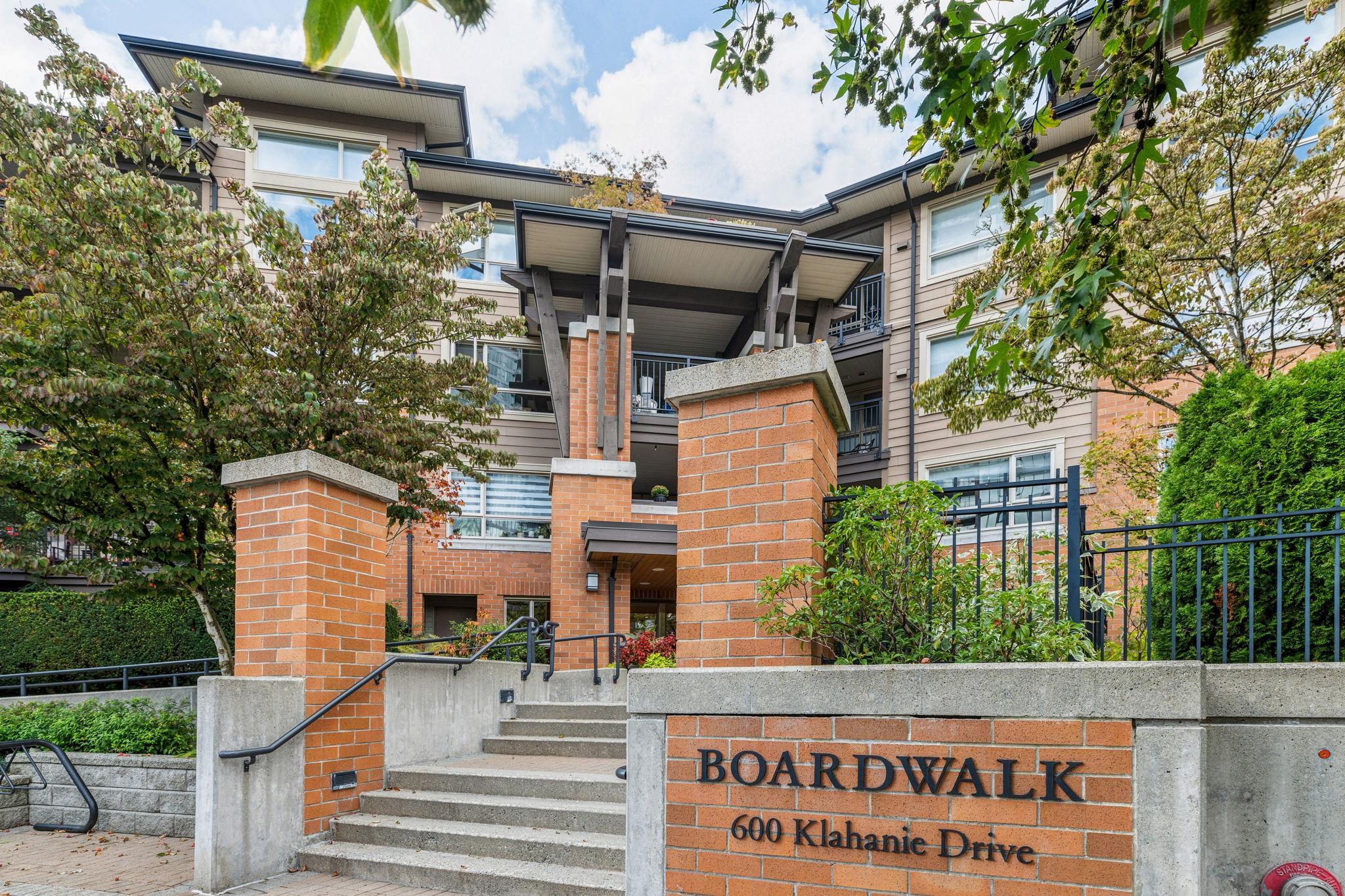 600 Klahanie Drive #212, Port Moody, BC V3H 5L2