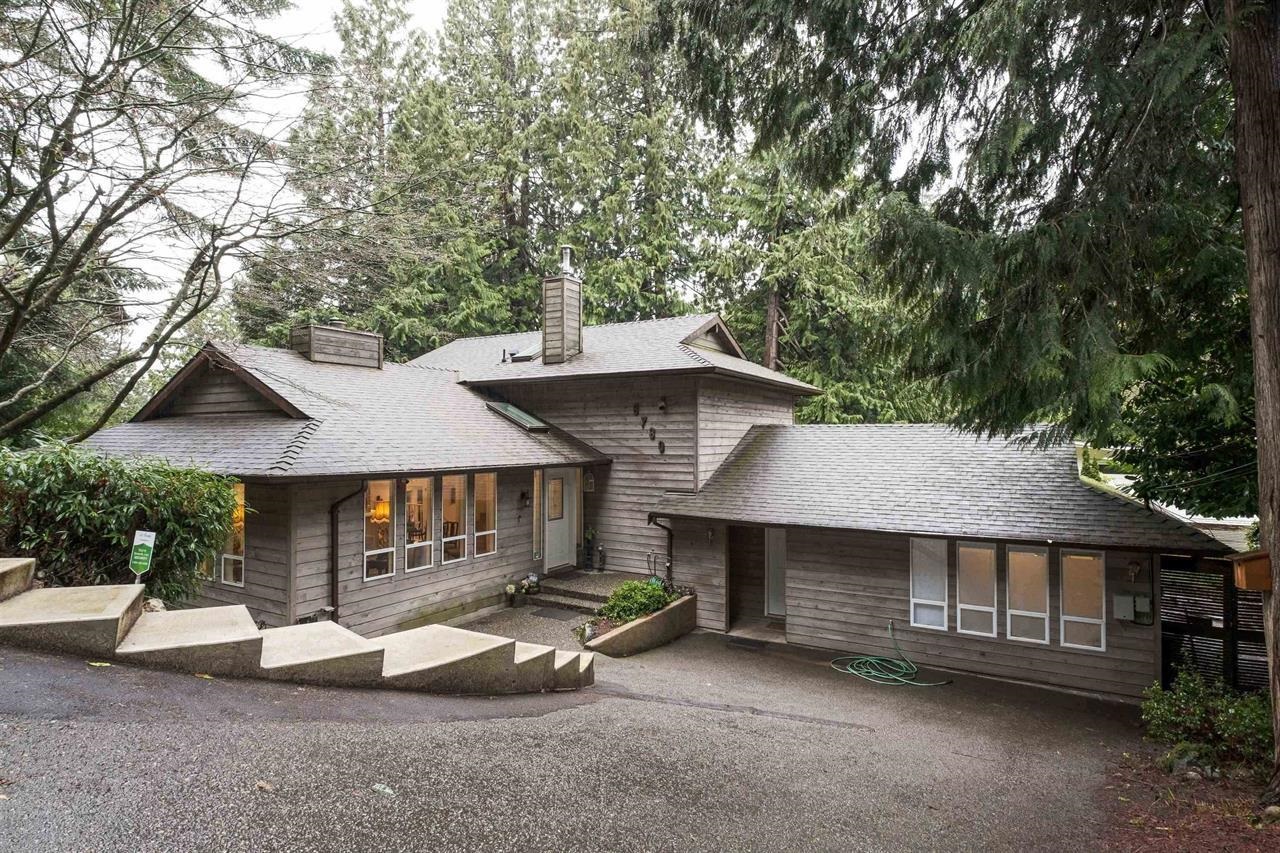 6780 Marine Drive, West Vancouver, BC V7W 2S9