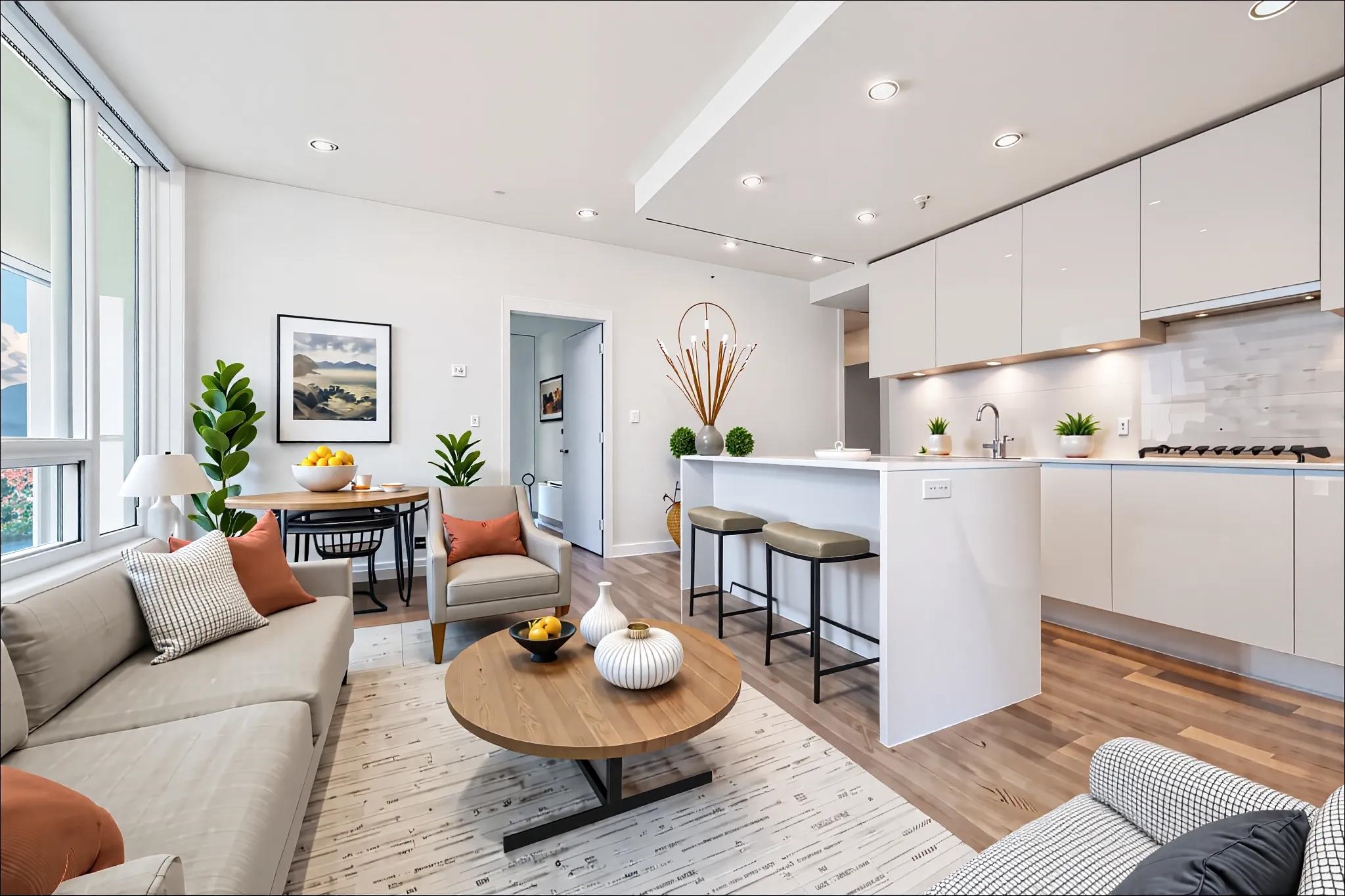 4650 Brentwood Boulevard #3205, Burnaby, BC V5C 0M3
