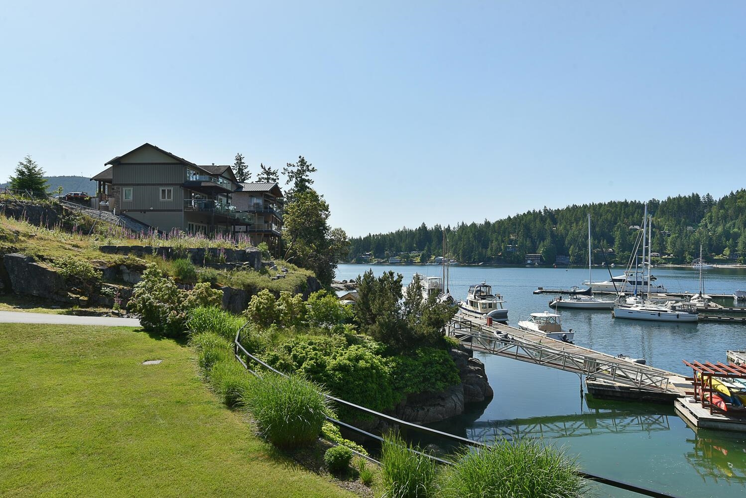 4622 Sinclair Bay Rd #52, Sunshine Coast A, BC V0N 2H1