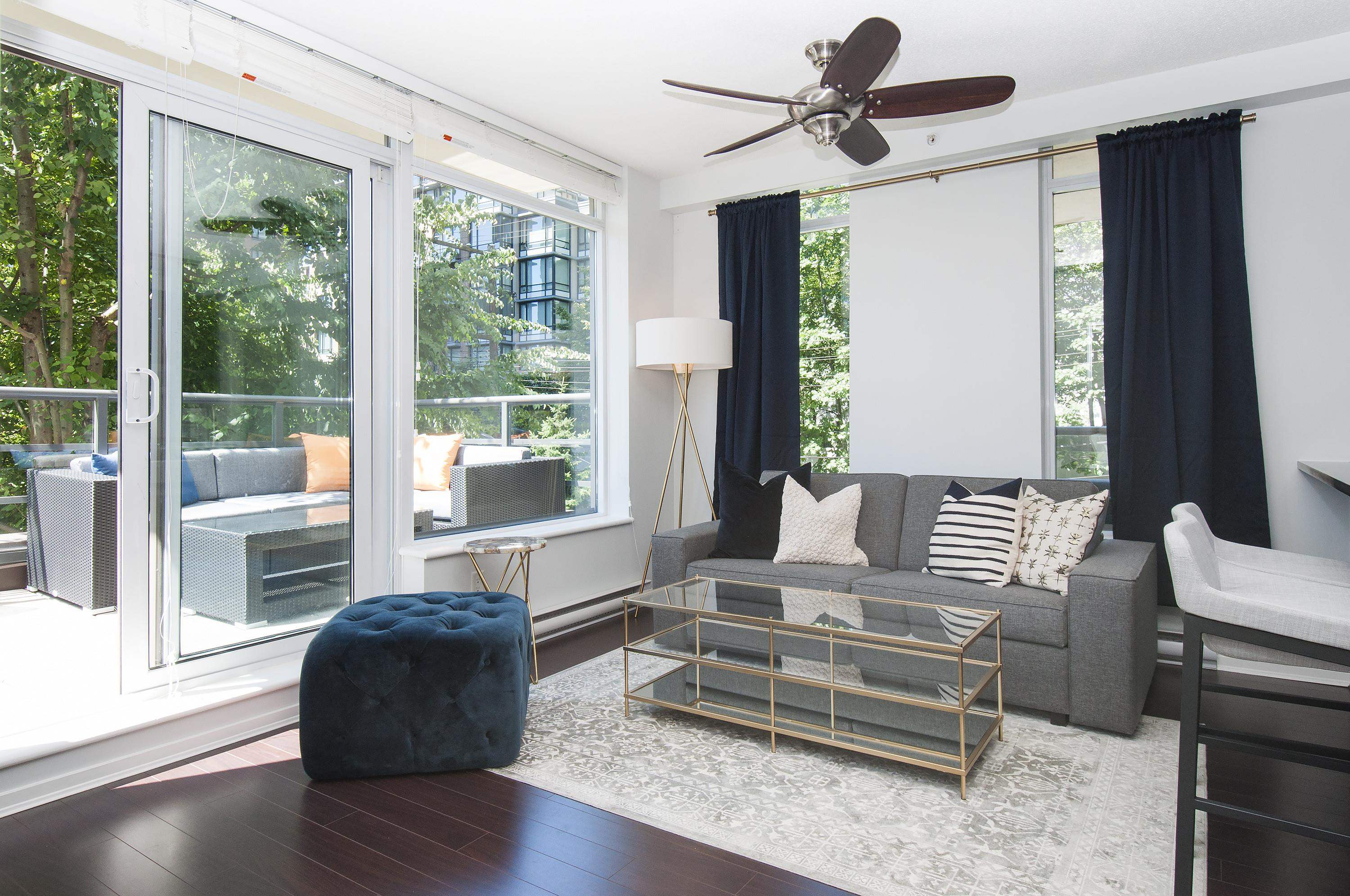 1001 Homer Street #307, Vancouver, BC V6B 1M9